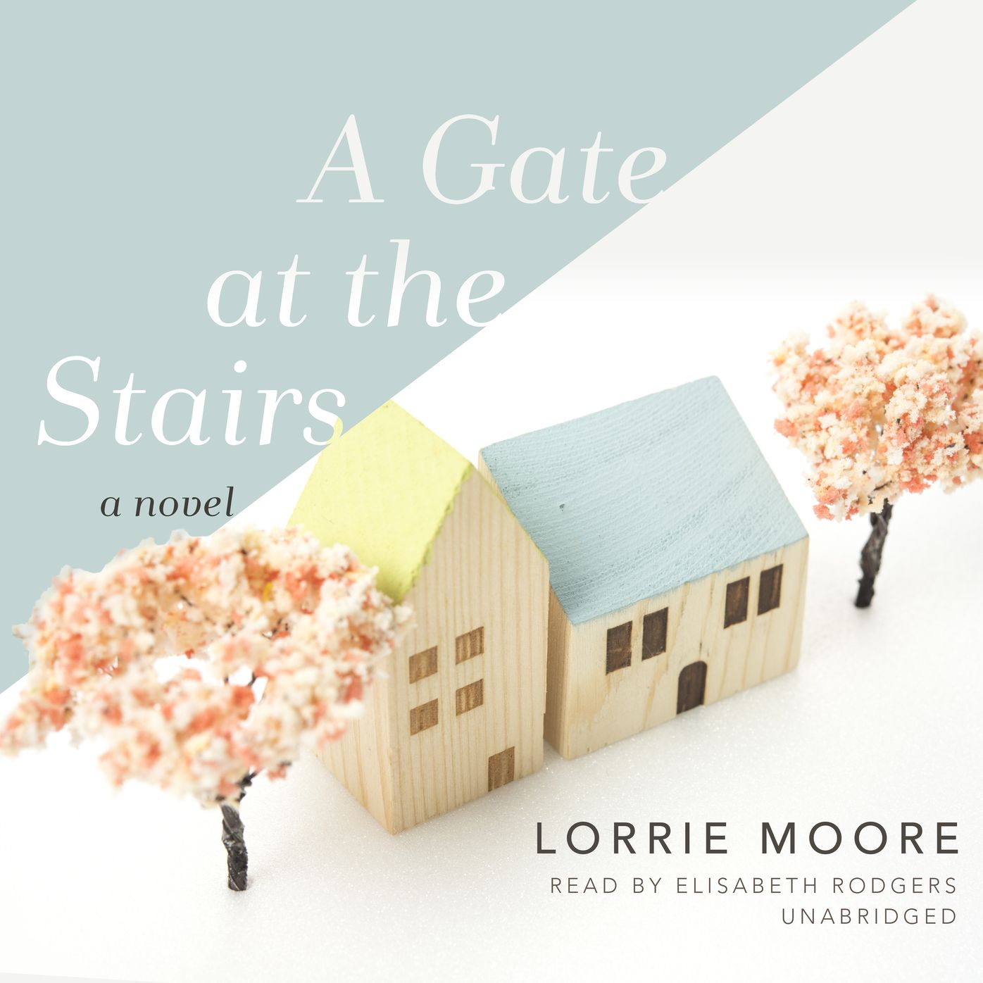 A Gate at the Stairs: A Novel