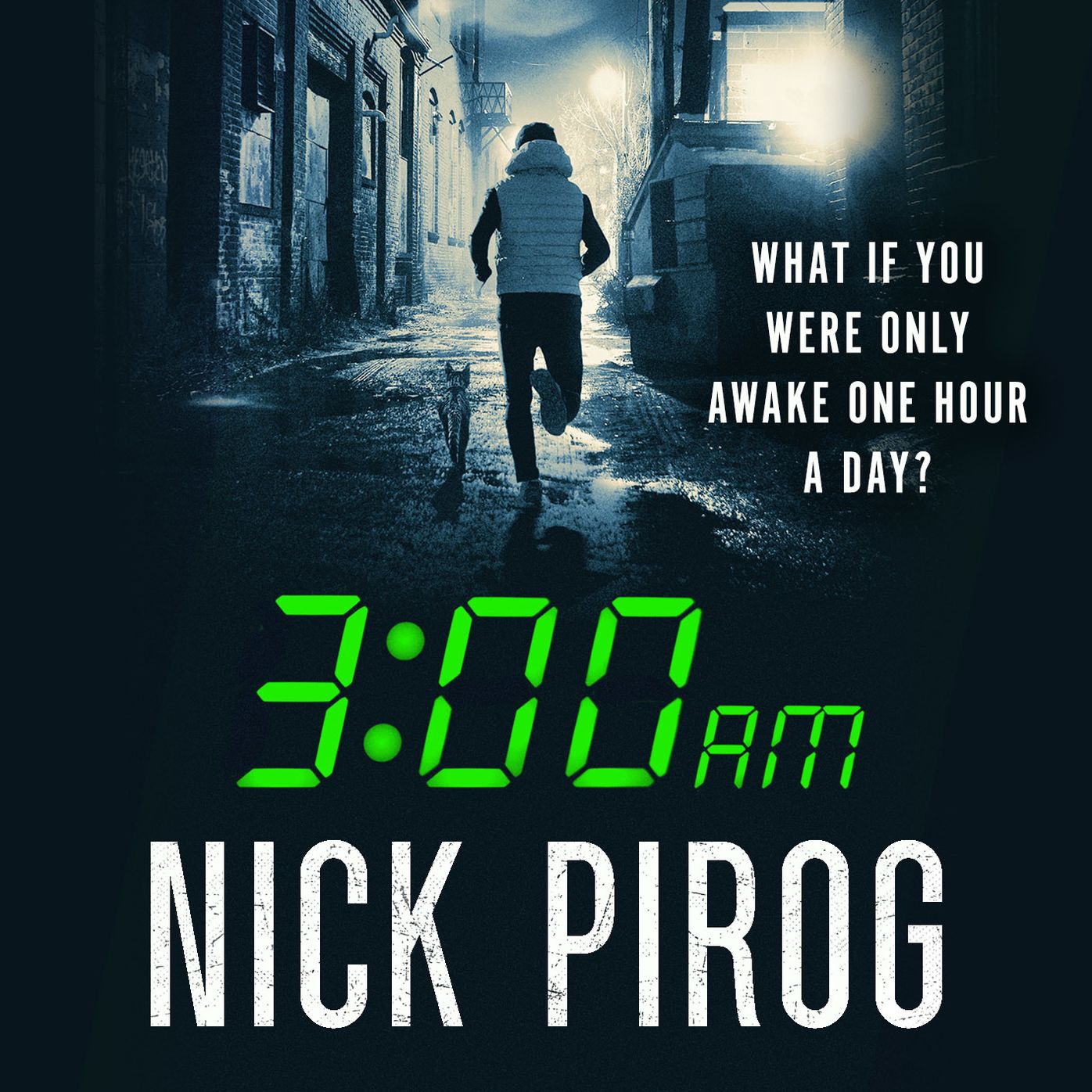 3: 00 a.m.
