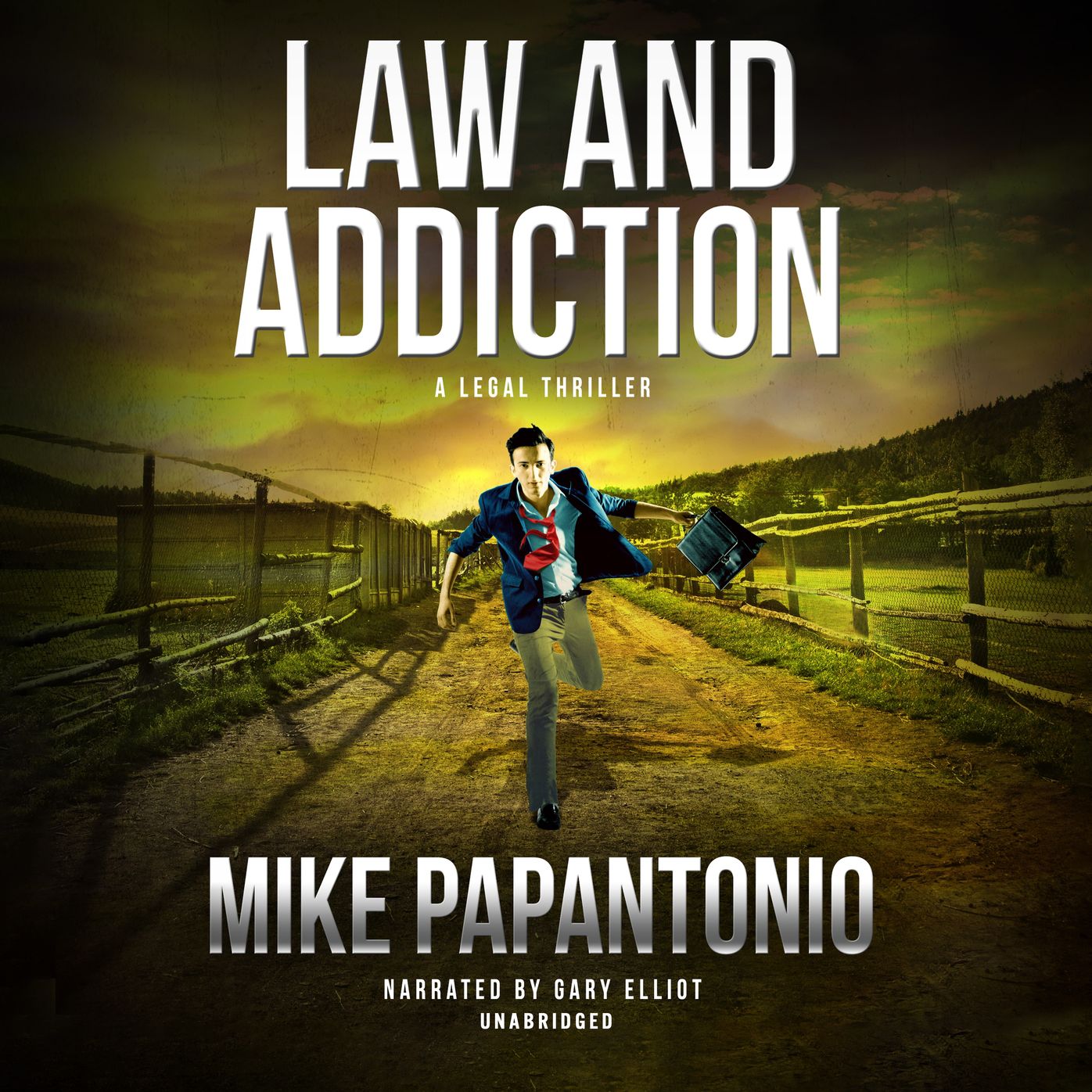 Law and Addiction: A Legal Thriller