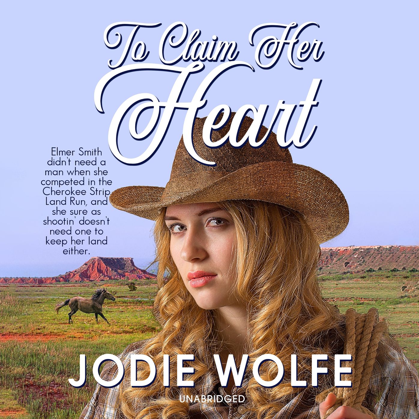 To Claim Her Heart