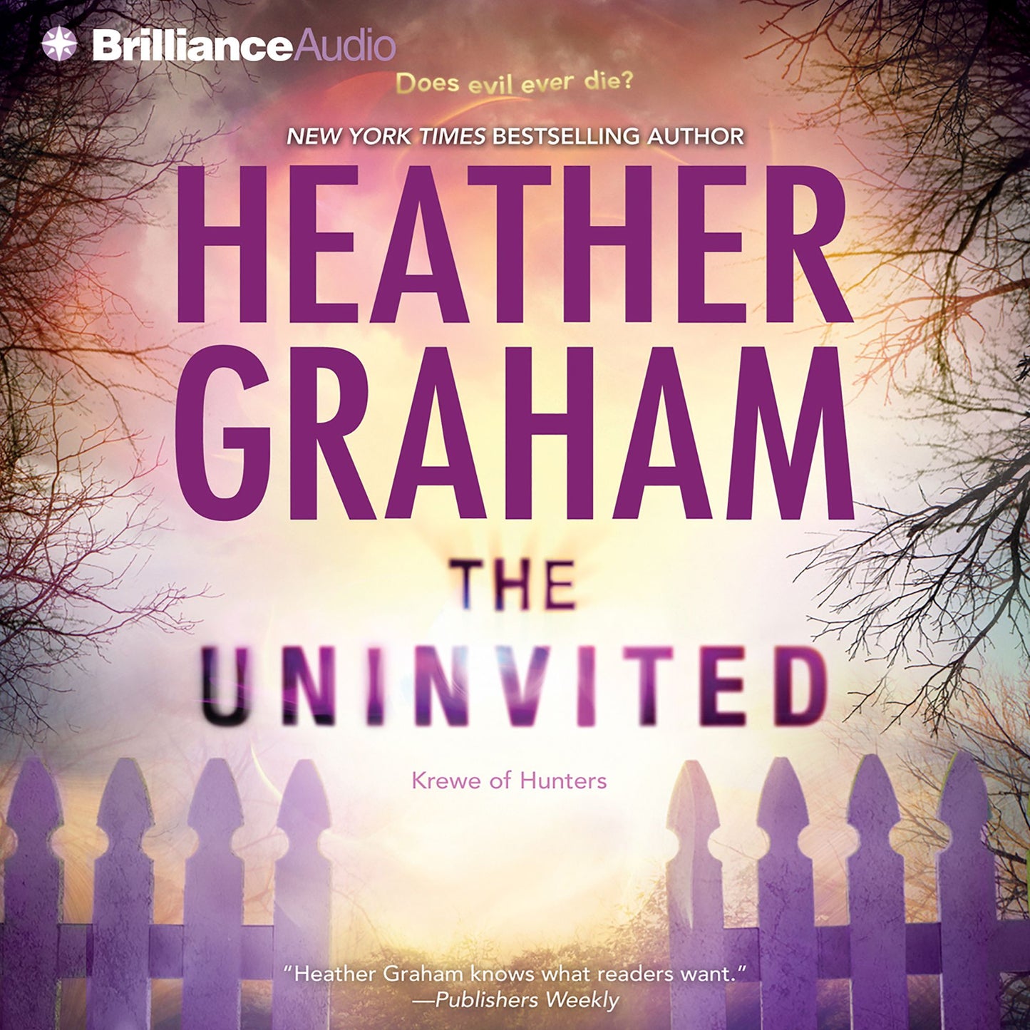 The Uninvited (Abridged)