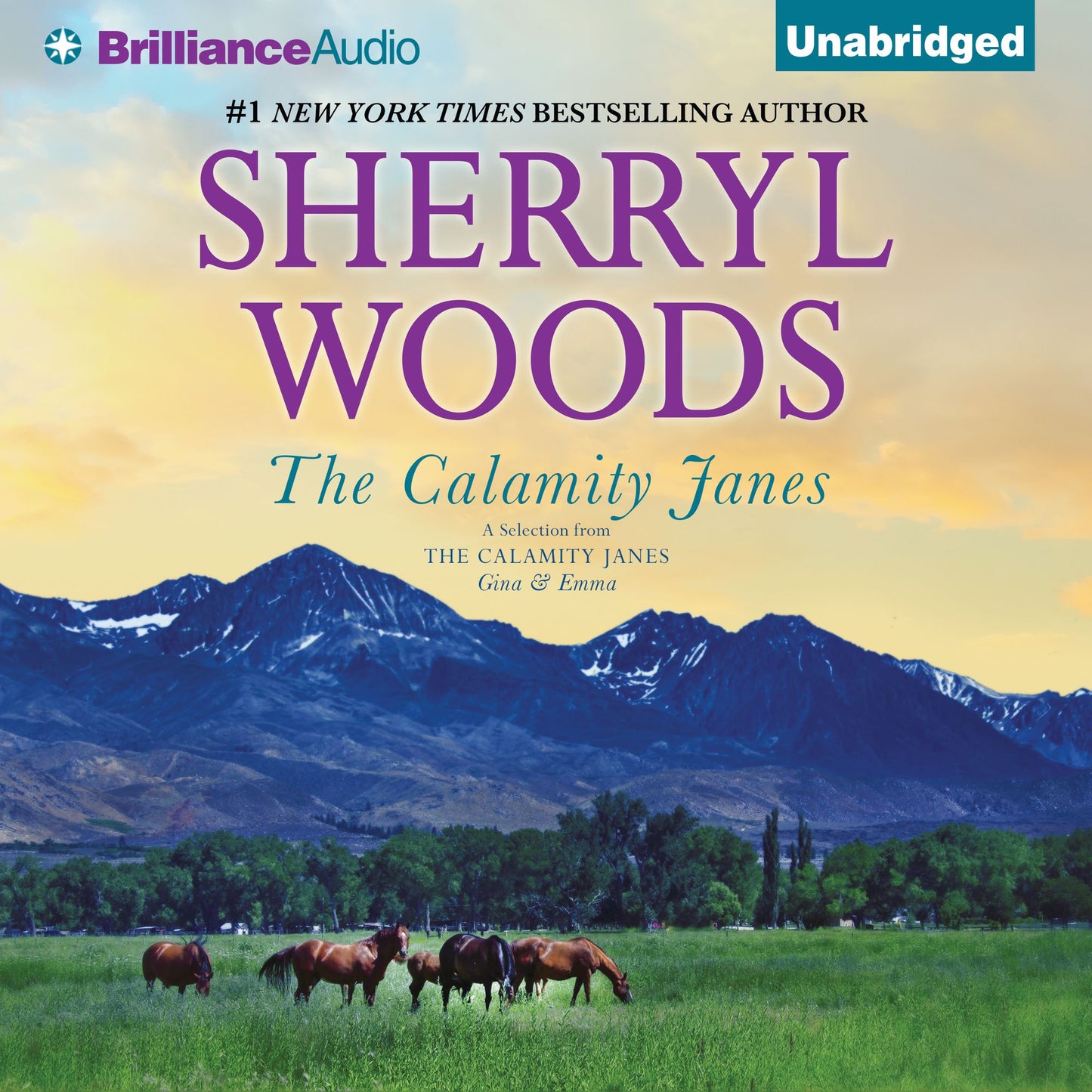 The Calamity Janes: A Selection from The Calamity Janes: Gina & Emma