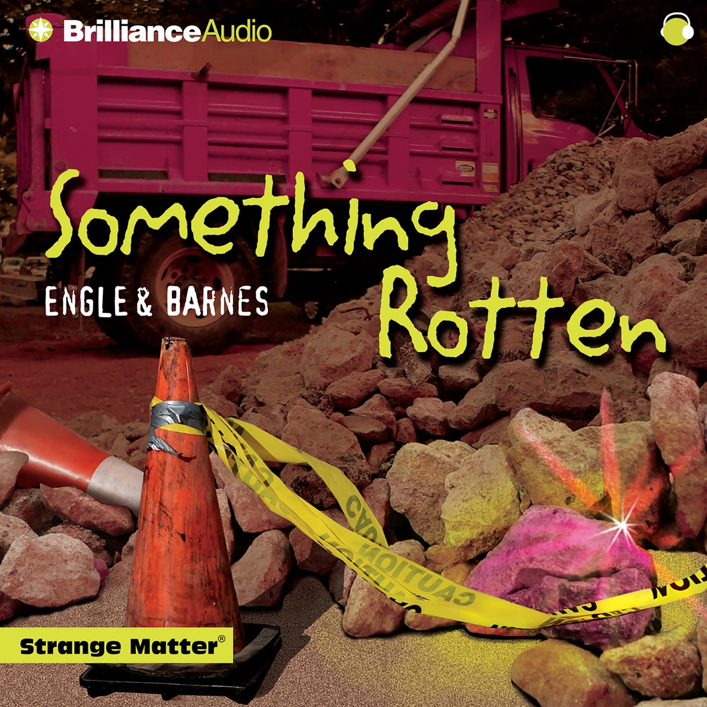 Something Rotten (Abridged)