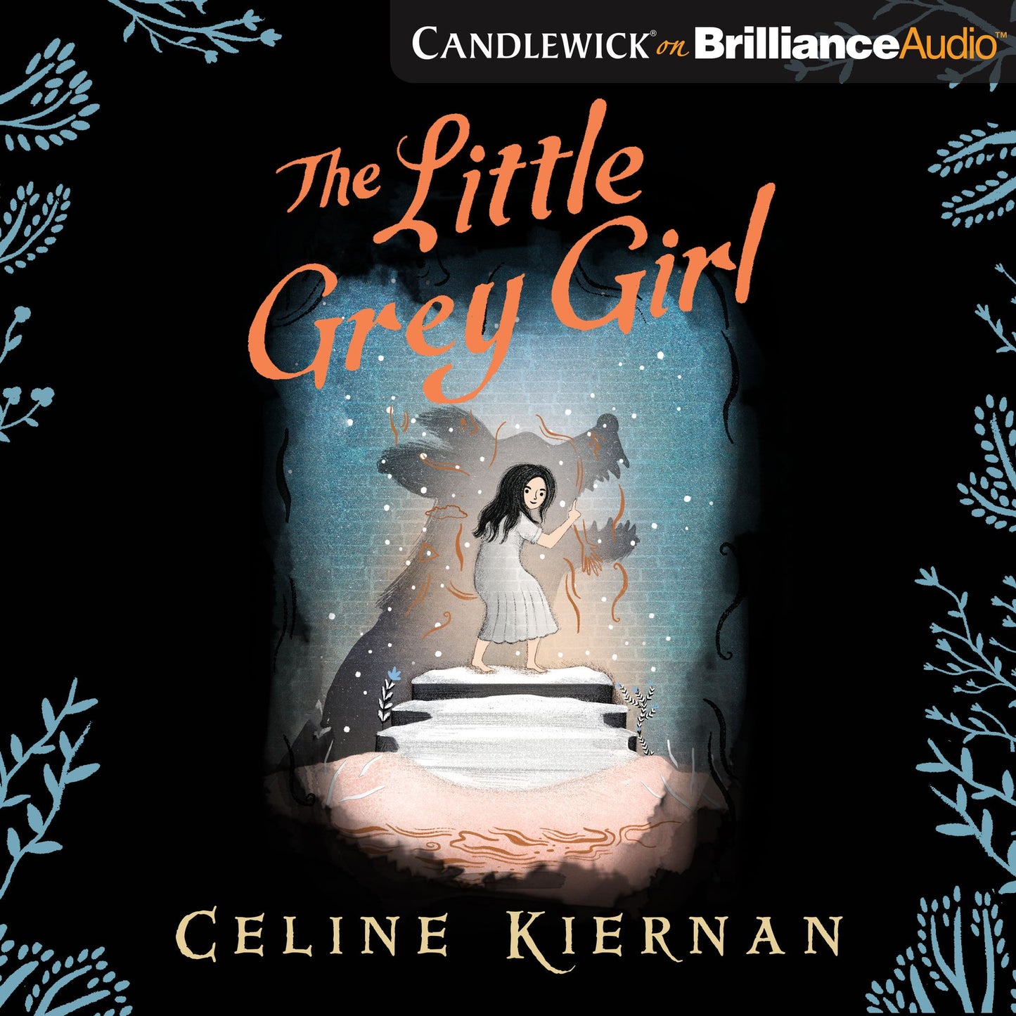 The Little Grey Girl