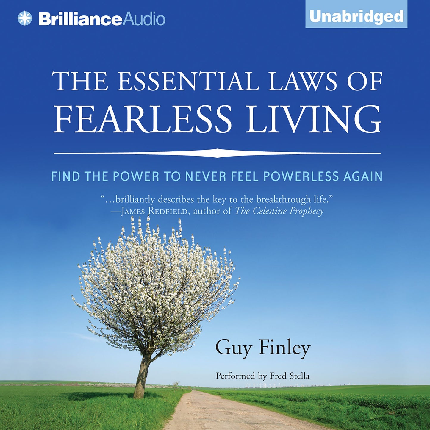 The Essential Laws of Fearless Living: Find the Power to Never Feel Powerless Again