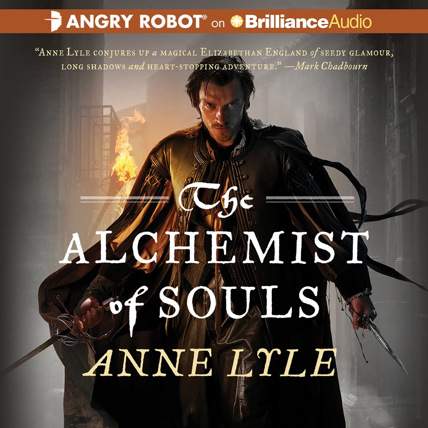 The Alchemist of Souls