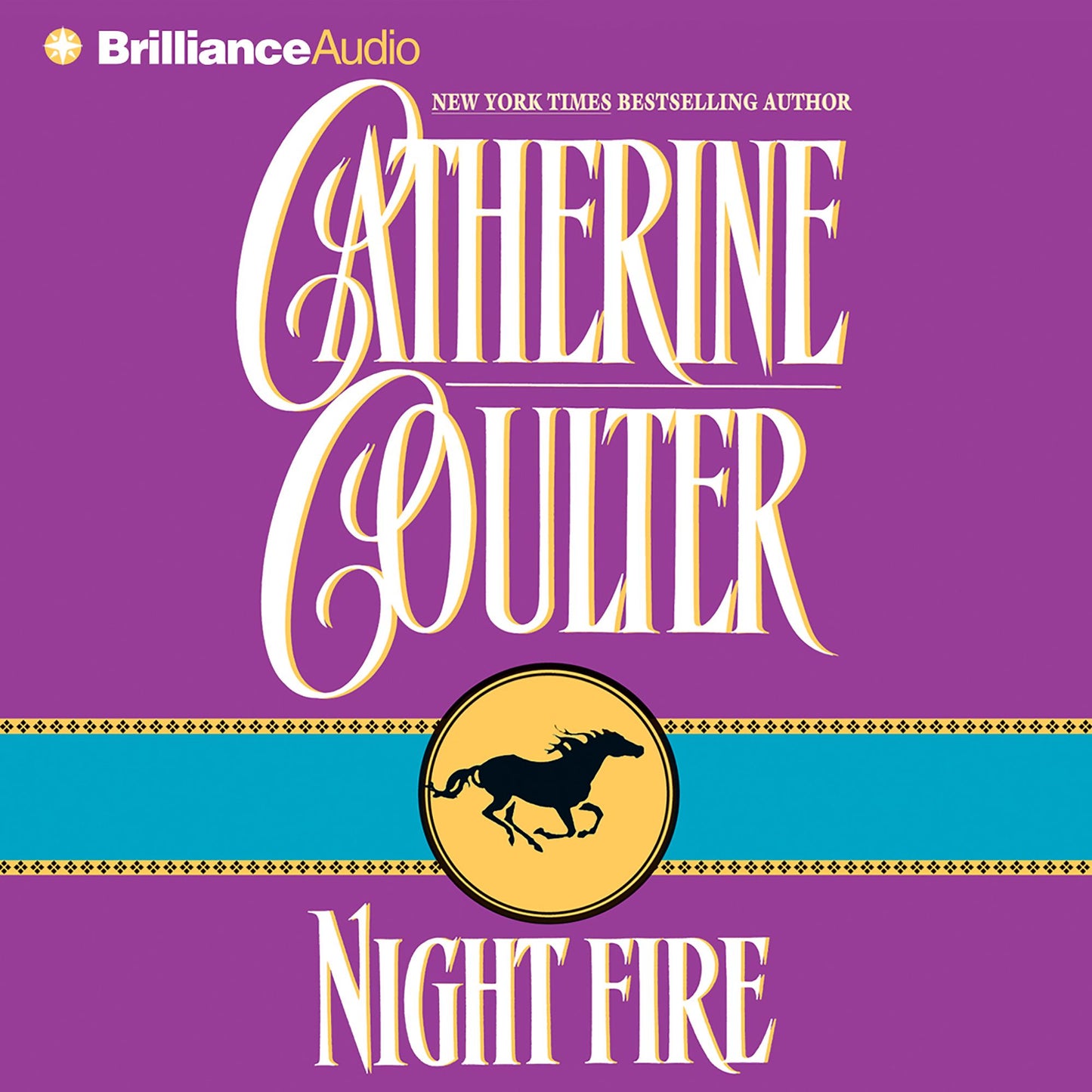Night Fire (Abridged)