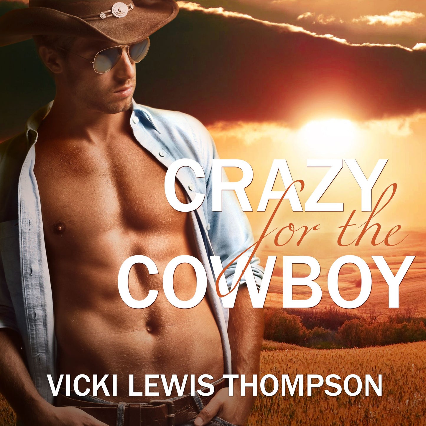 Crazy for the Cowboy