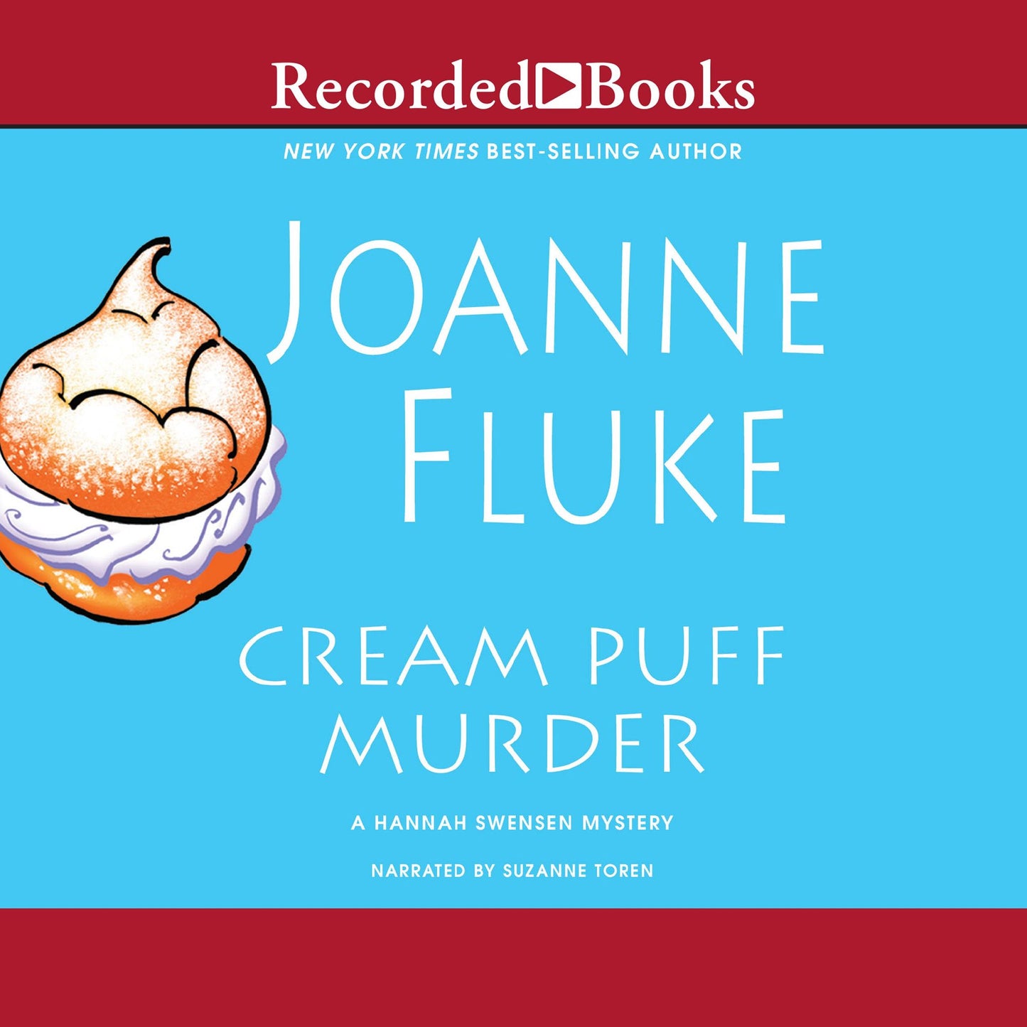 Cream Puff Murder