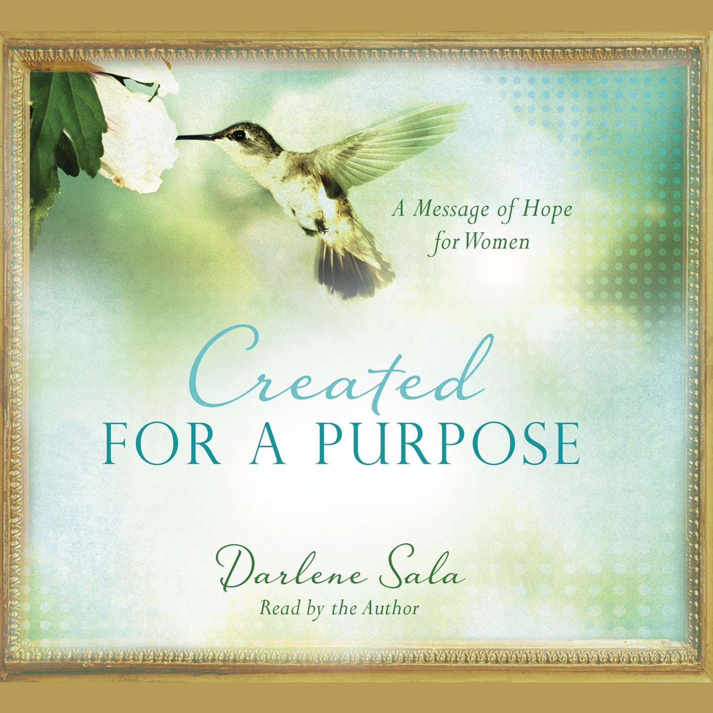 Created for a Purpose