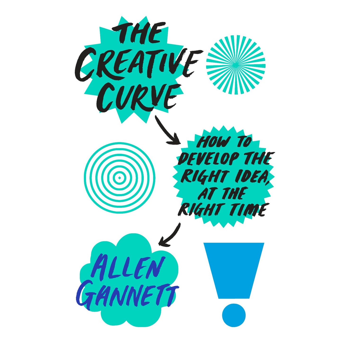 The Creative Curve: How to Develop the Right Idea, at the Right Time