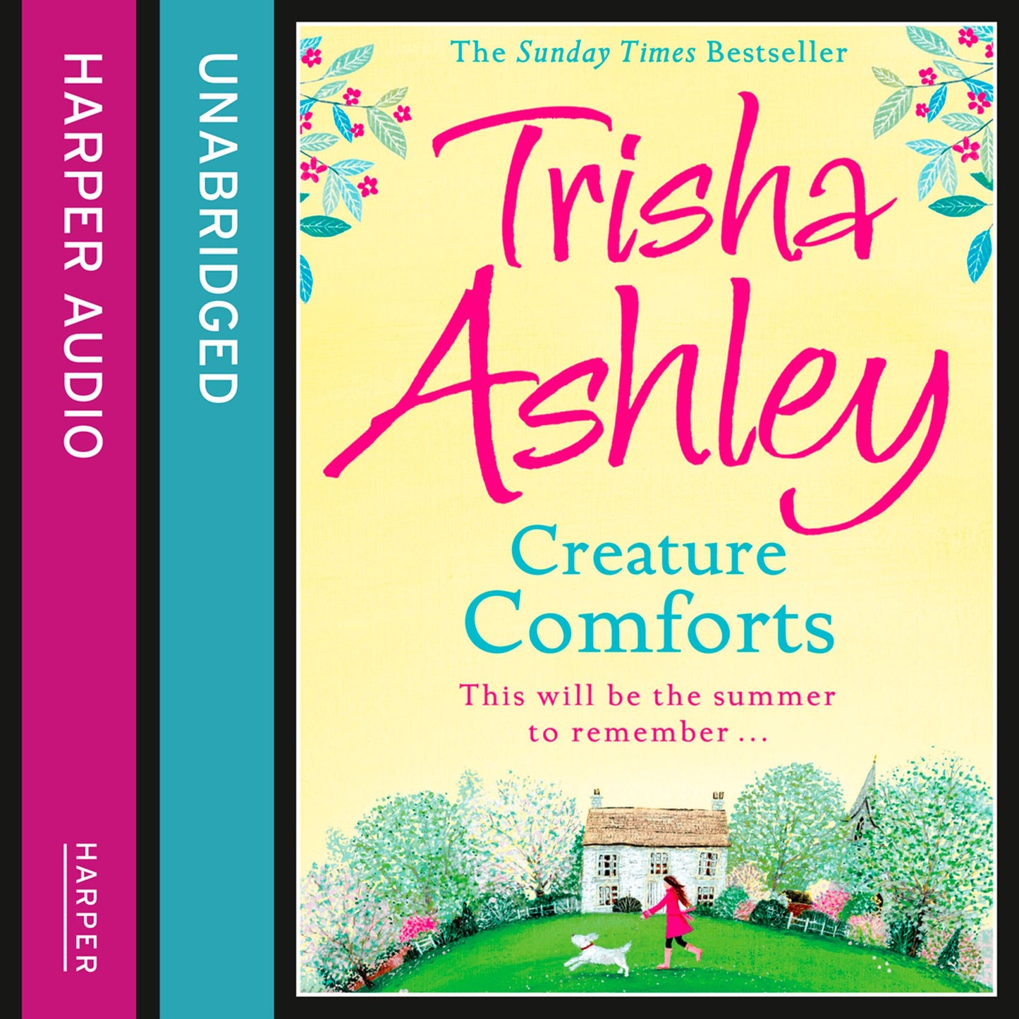 CREATURE COMFORTS: This will be the summer to remember...