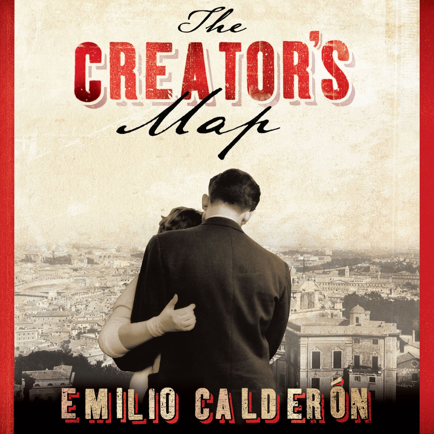 The Creator's Map: A Novel