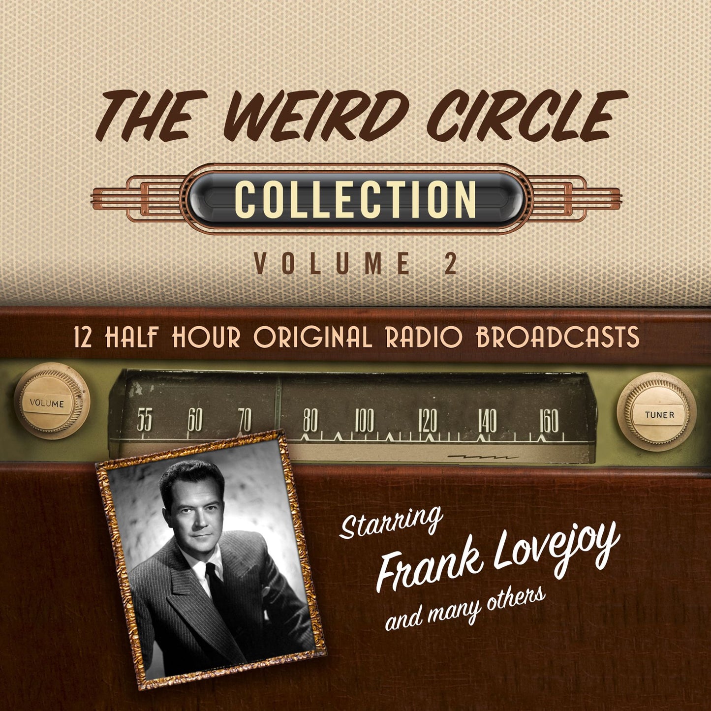 The Weird Circle Collection, Volume 2