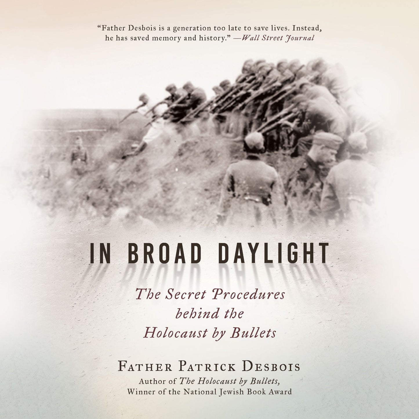 In Broad Daylight: The Secret Procedures behind the Holocaust by Bullets