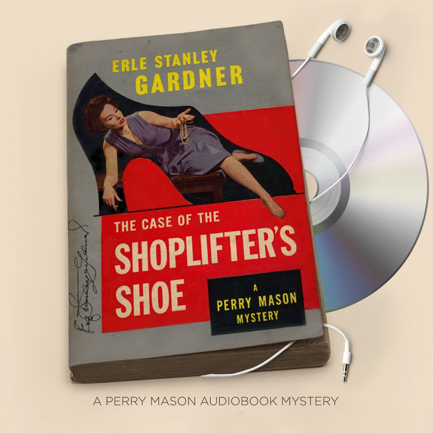 The Case of the Shoplifter's Shoe