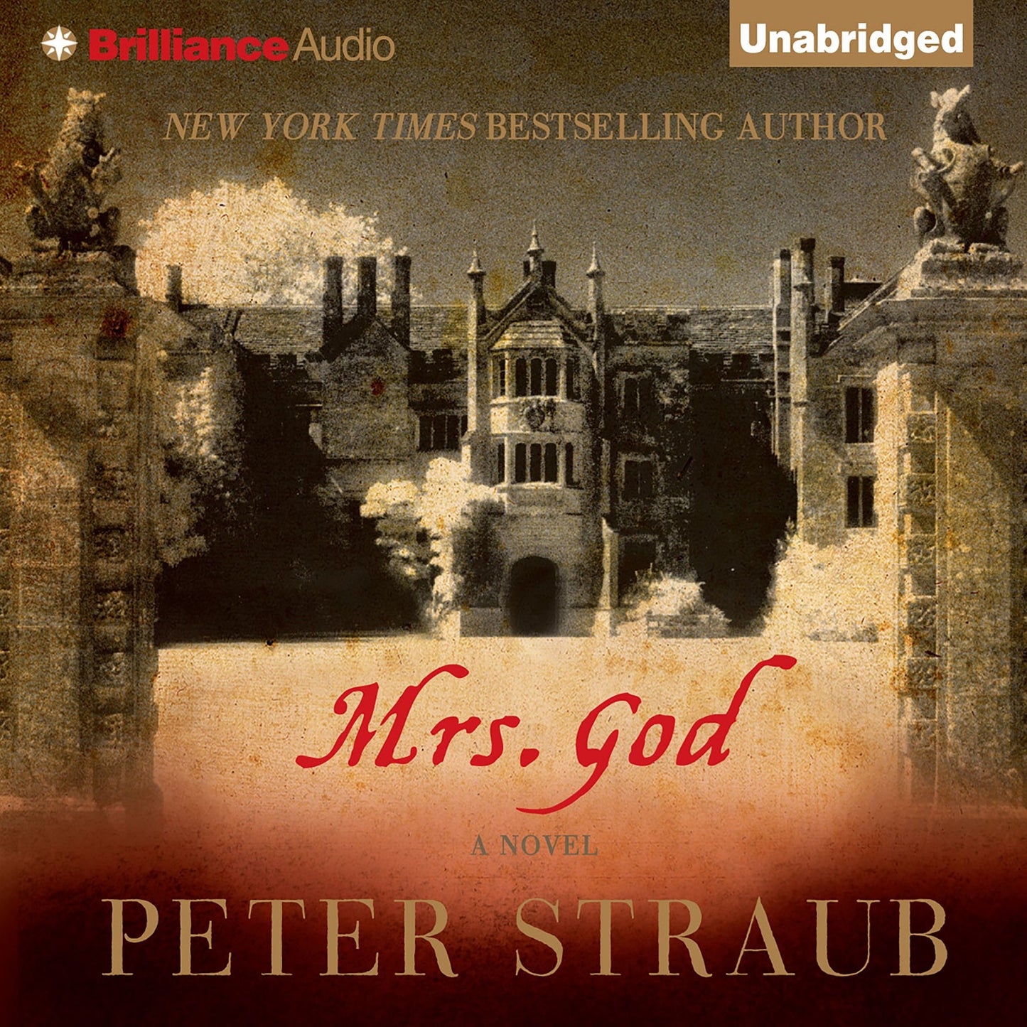 Mrs. God: A Novel