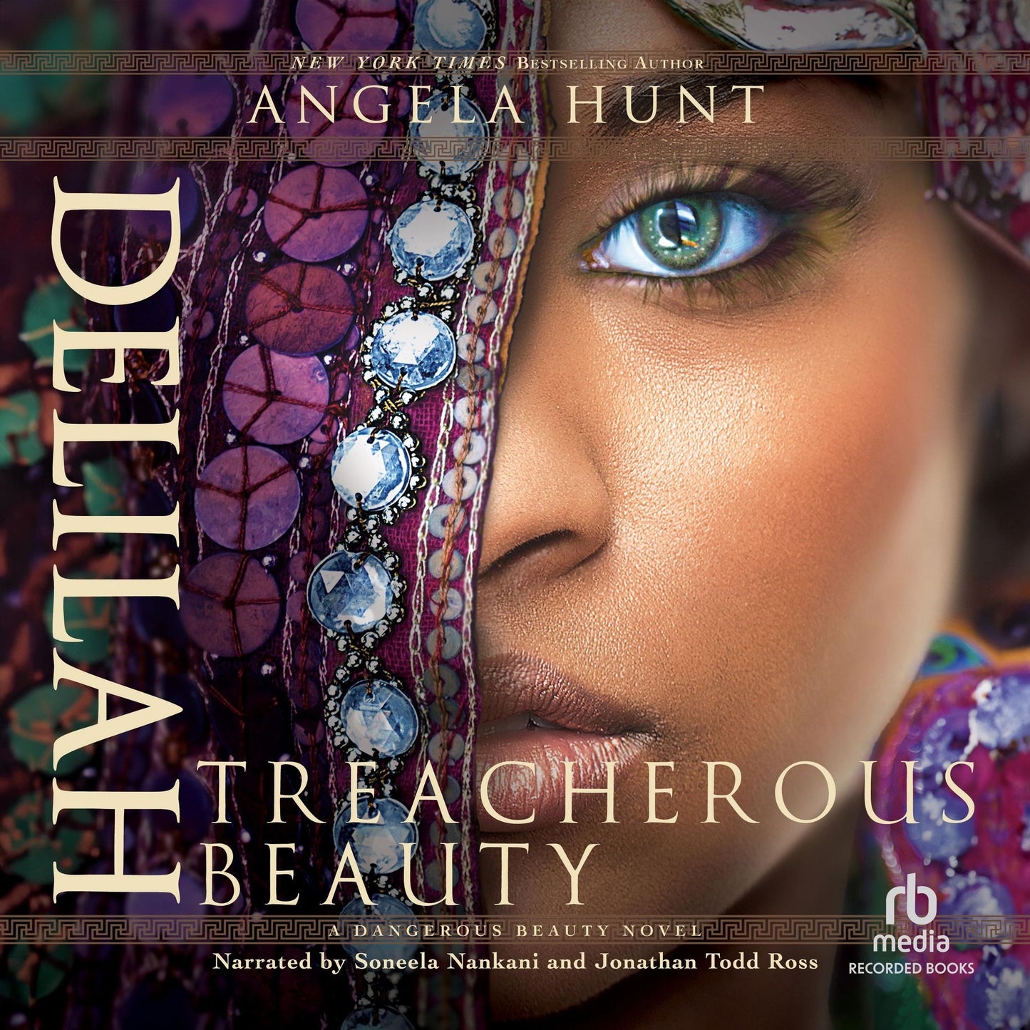 Delilah: Treacherous Beauty