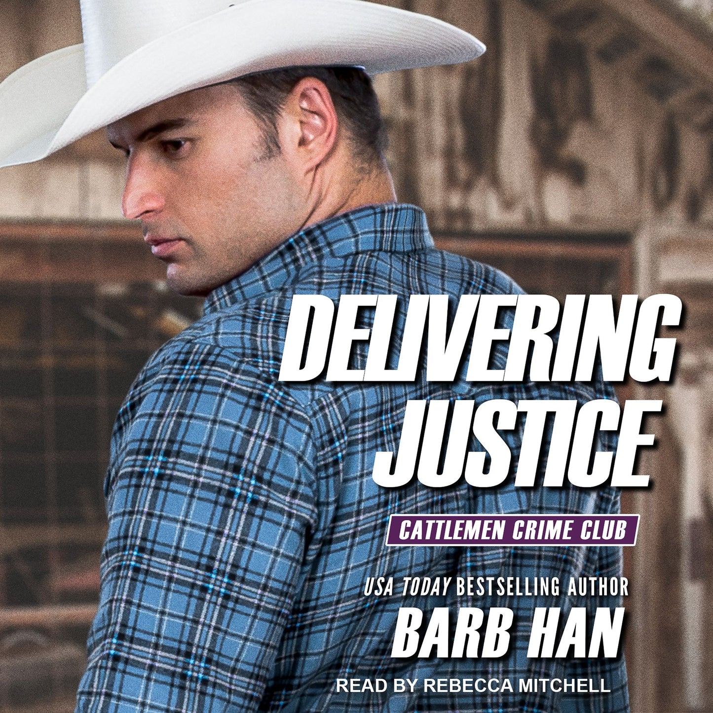 Delivering Justice: Cattlemen Crime Club, Book 2
