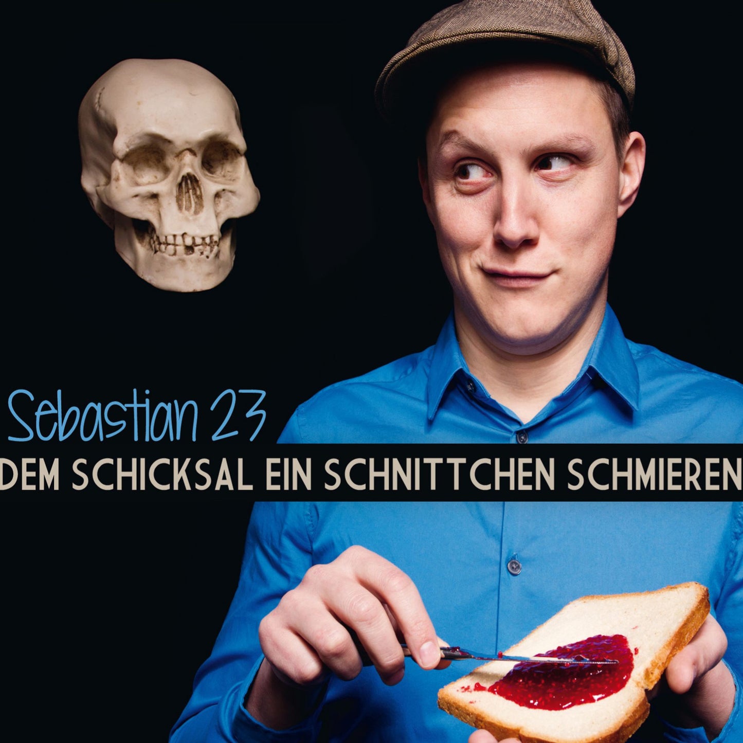 Dem Schicksal ein Schnittchen schmieren