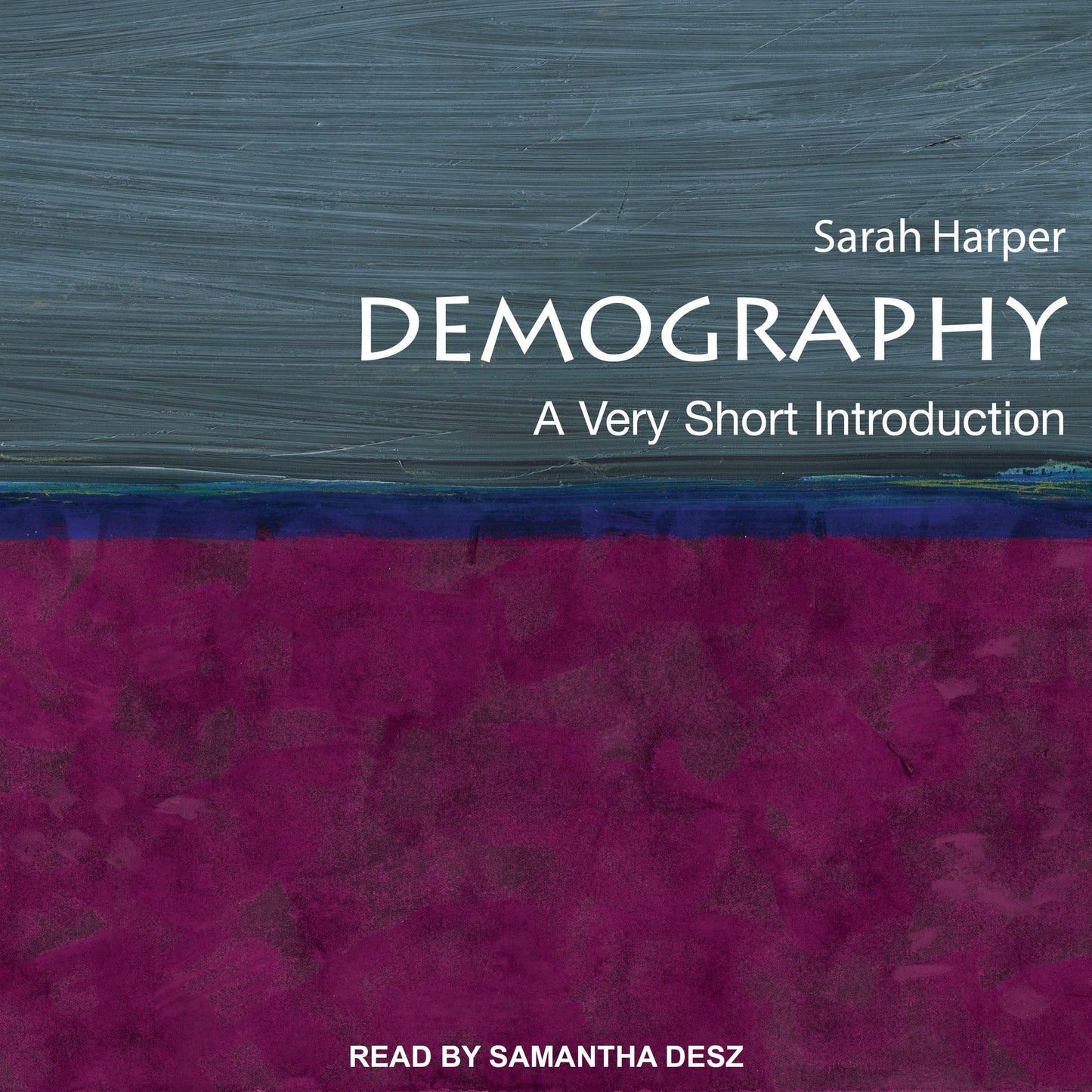 Demography: A Very Short Introduction