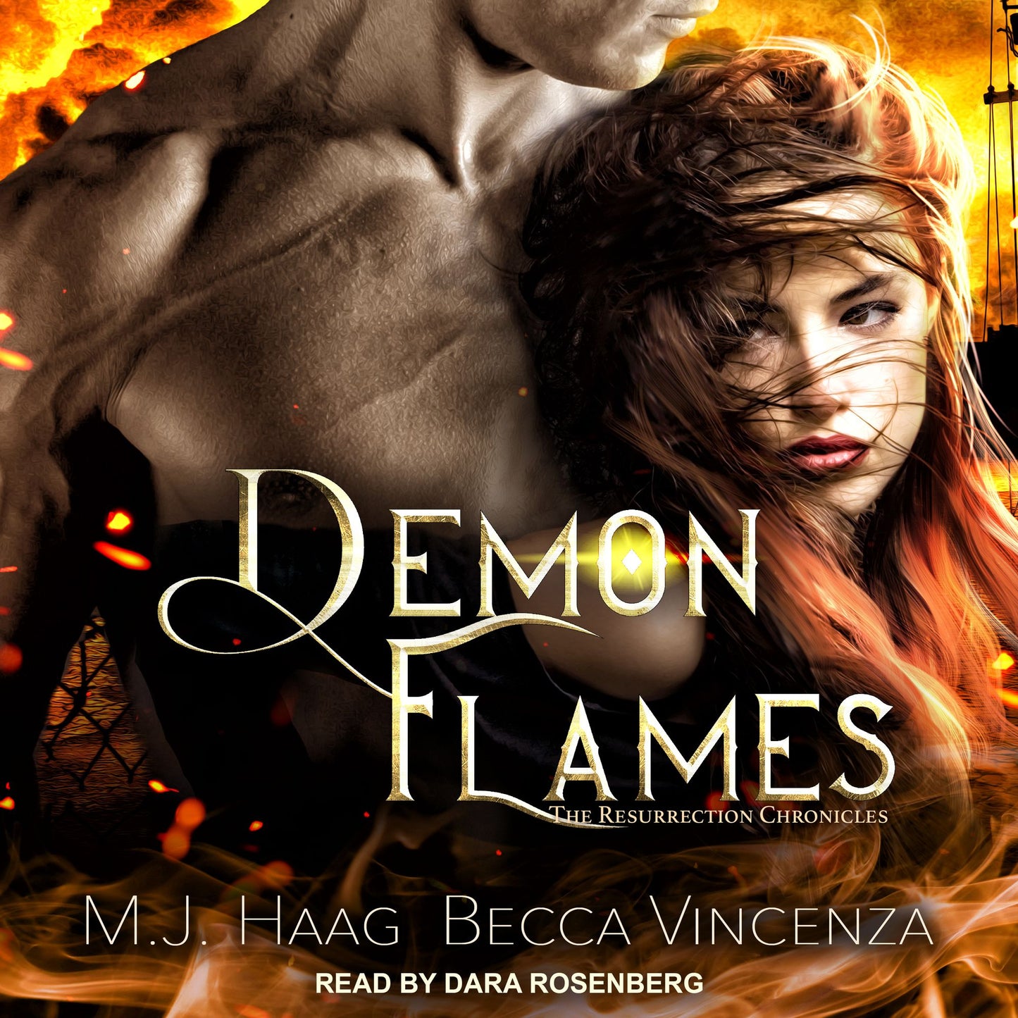 Demon Flames