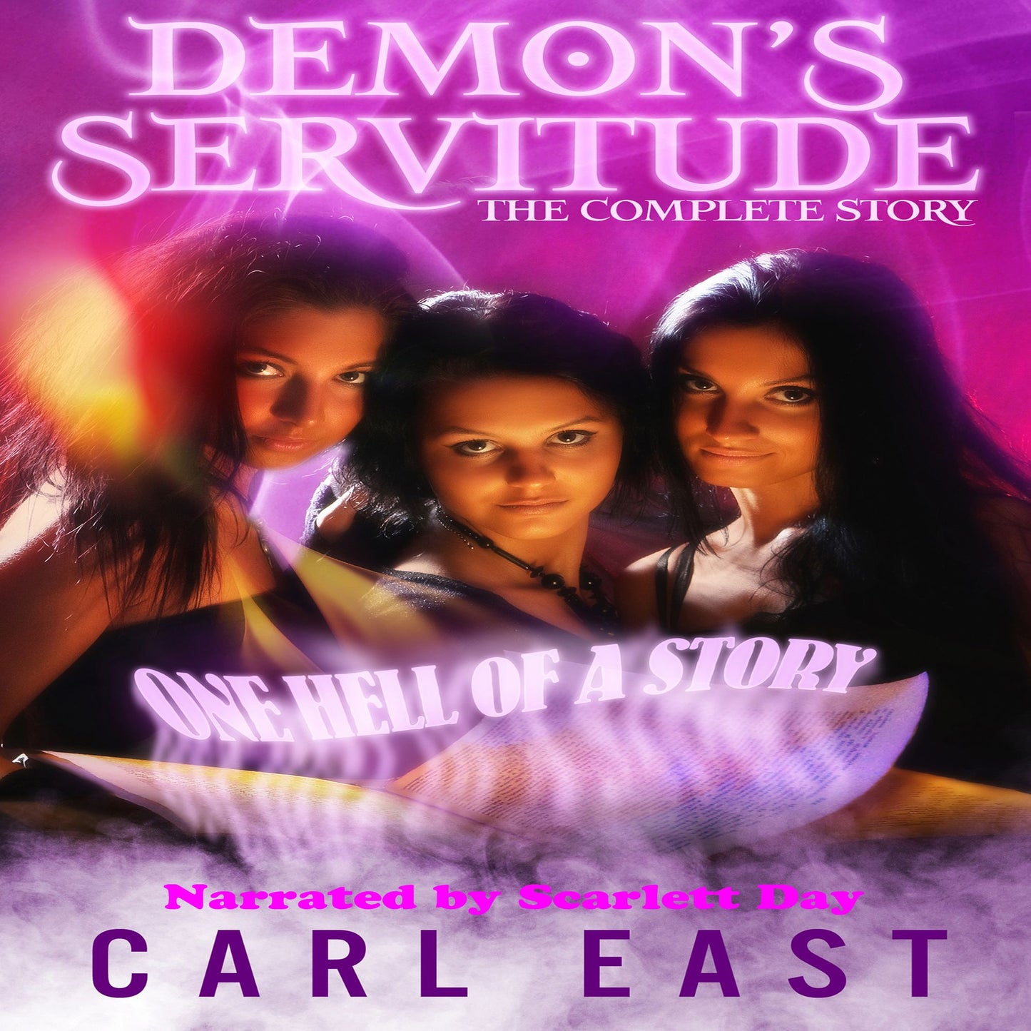 Demon's Servitude - The Complete Story