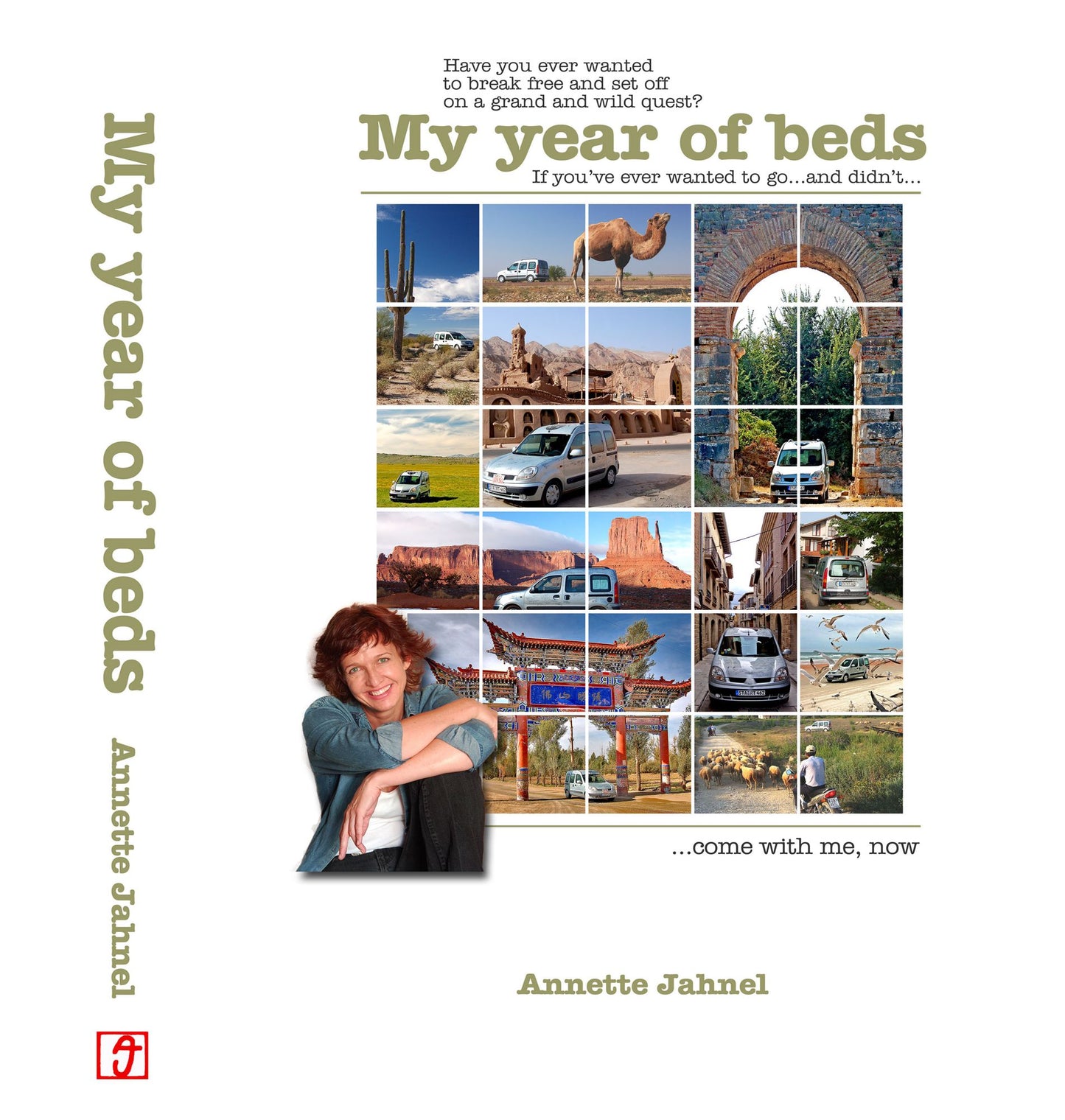 My Year of Beds