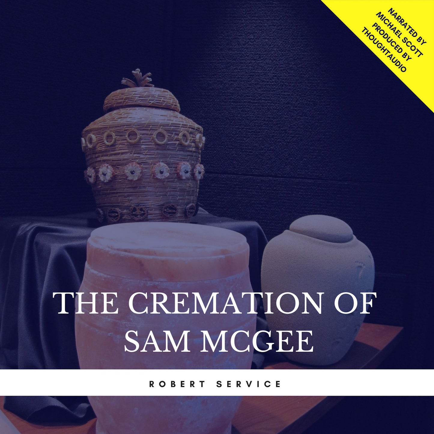 The Cremation of Sam McGee