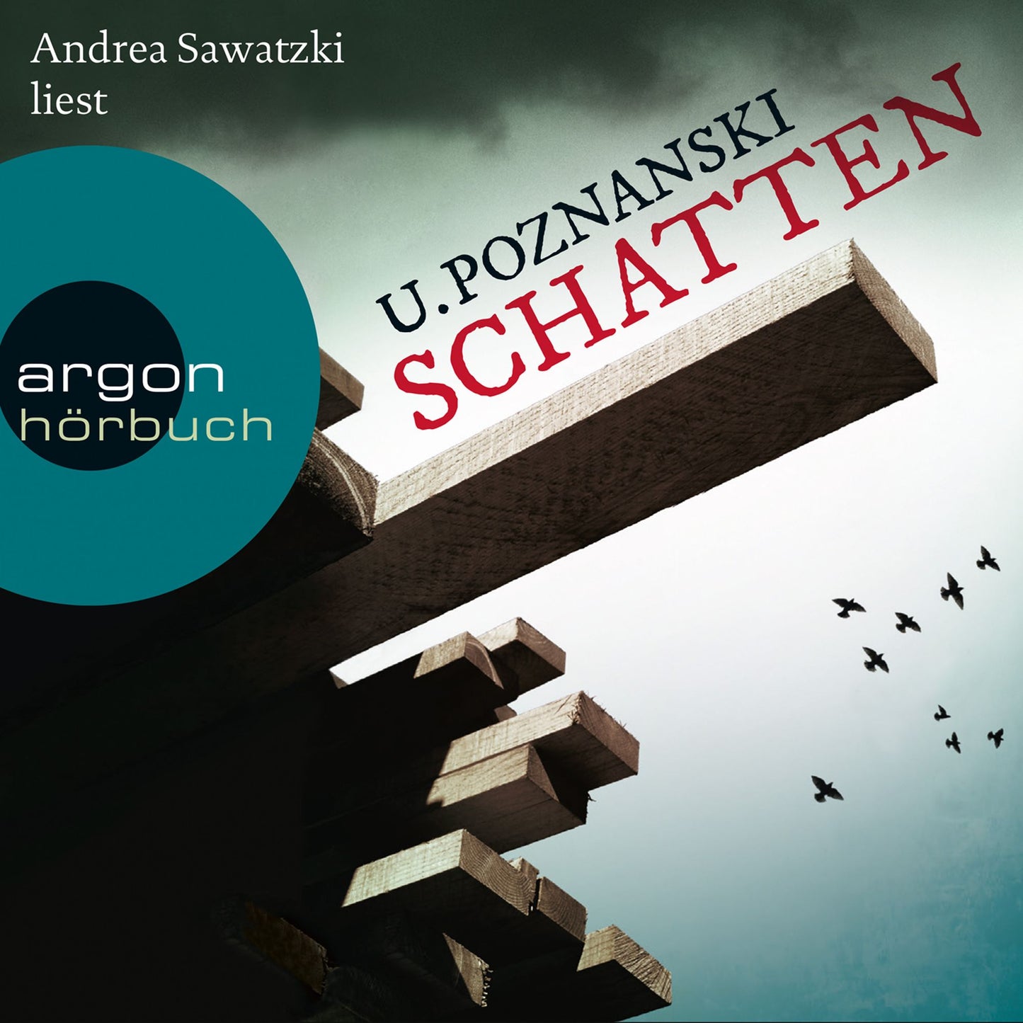 Schatten (Gekürzte Lesung) (Abridged)