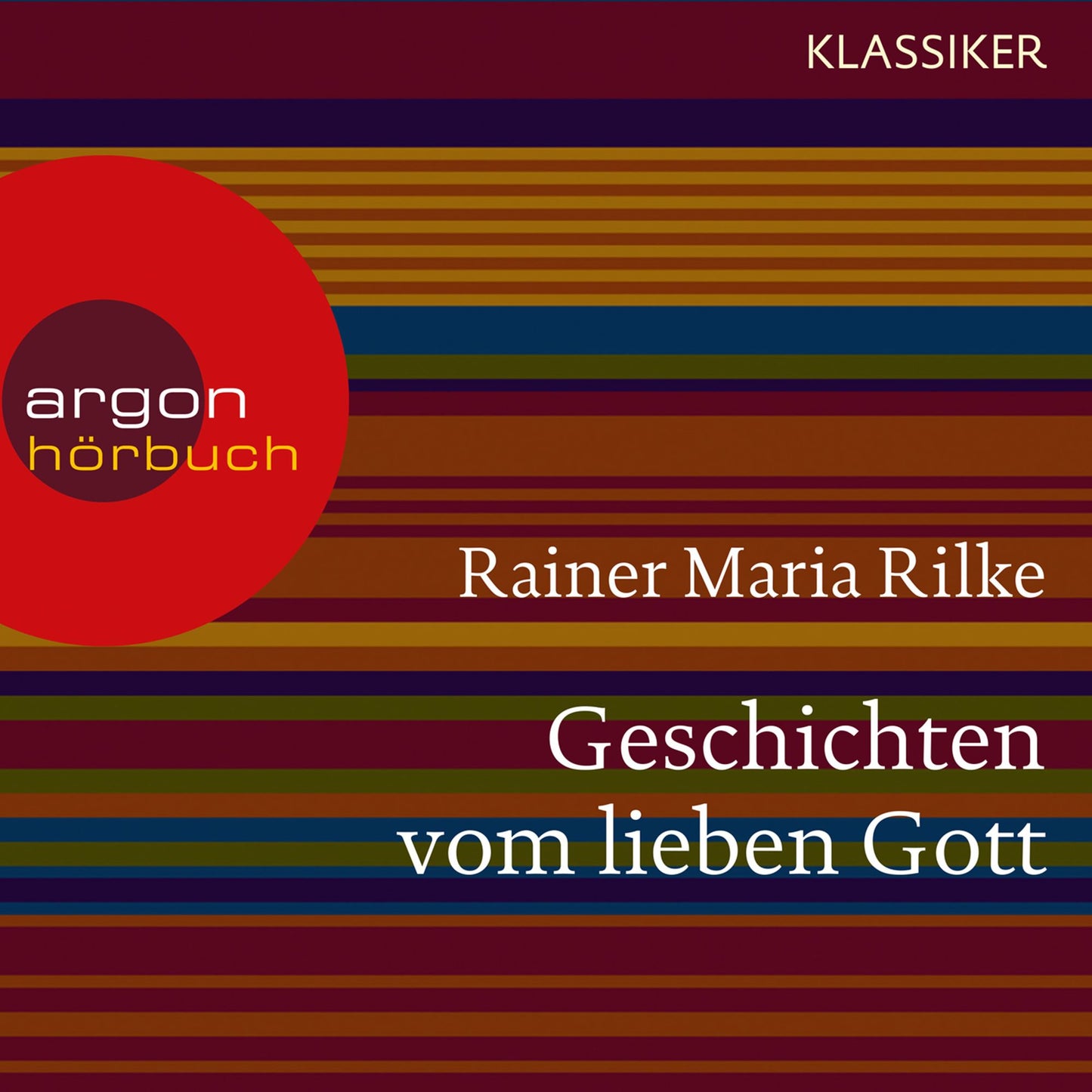 Geschichten vom lieben Gott (Ungekürzte Lesung)