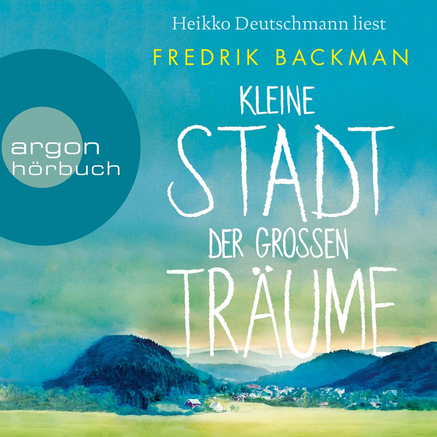 Kleine Stadt der großen Träume (Autorisierte Lesefassung) (Abridged)
