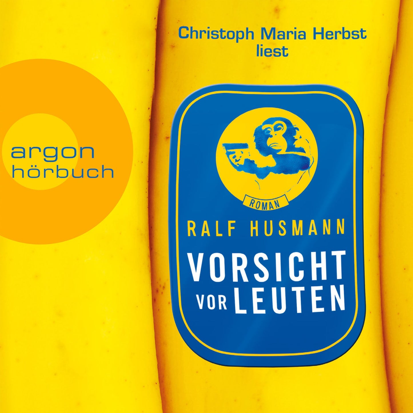 Vorsicht vor Leuten (Gekürzte Fassung) (Abridged)