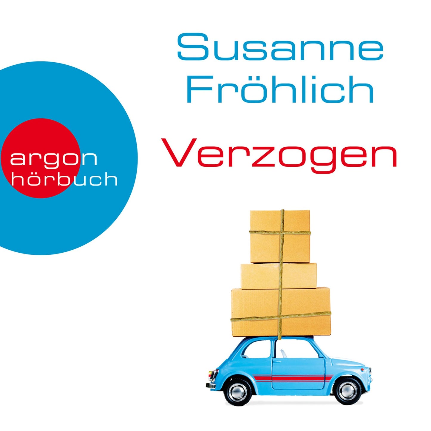 Verzogen (Autorinnenlesung) (Abridged)