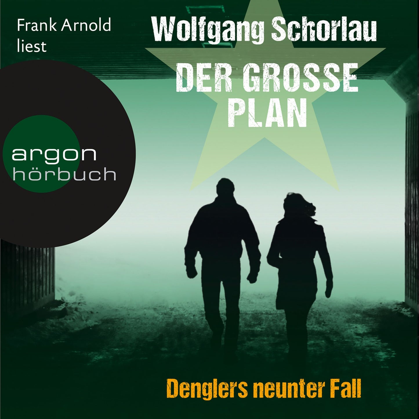Der große Plan (Gekürzte Lesung) (Abridged)