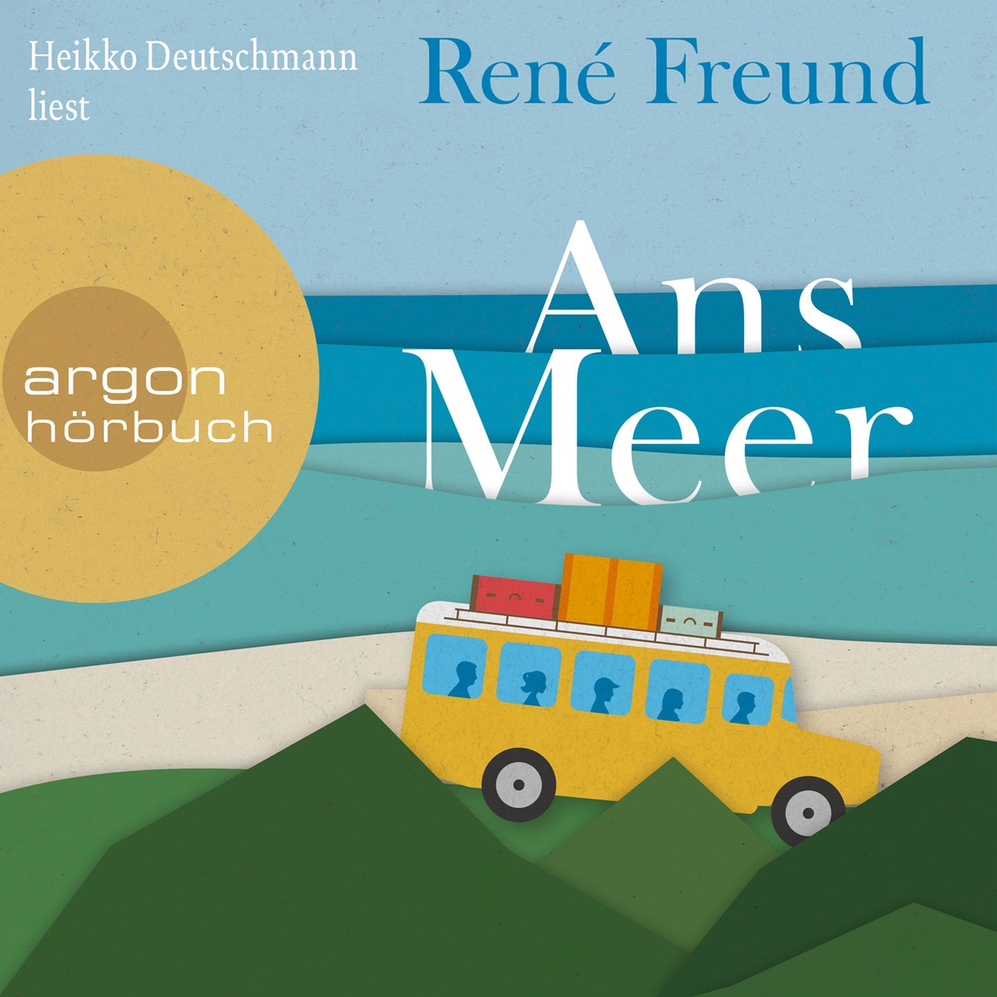 Ans Meer (Ungekürzte Lesung)