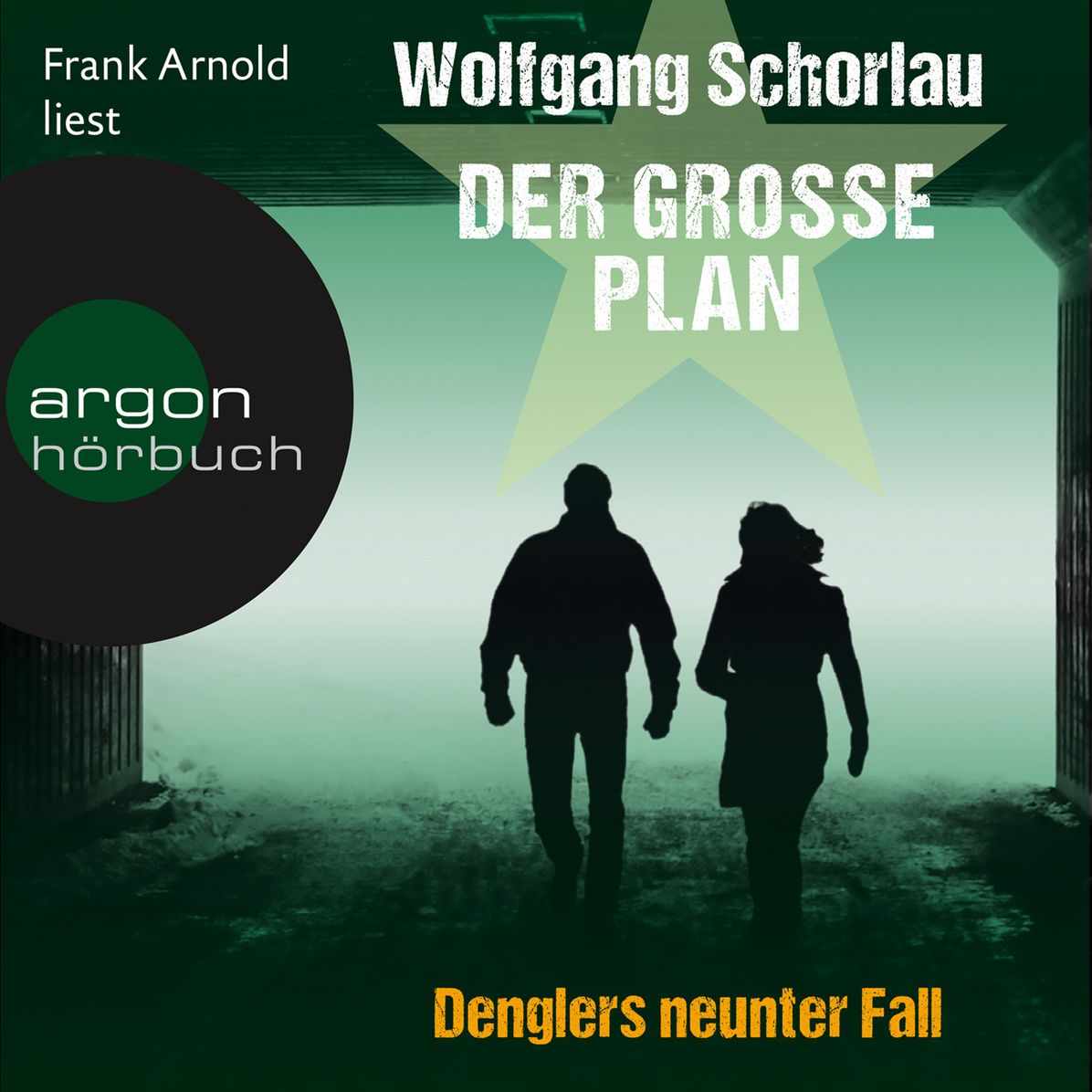 Der große Plan (Ungekürzte Lesung)