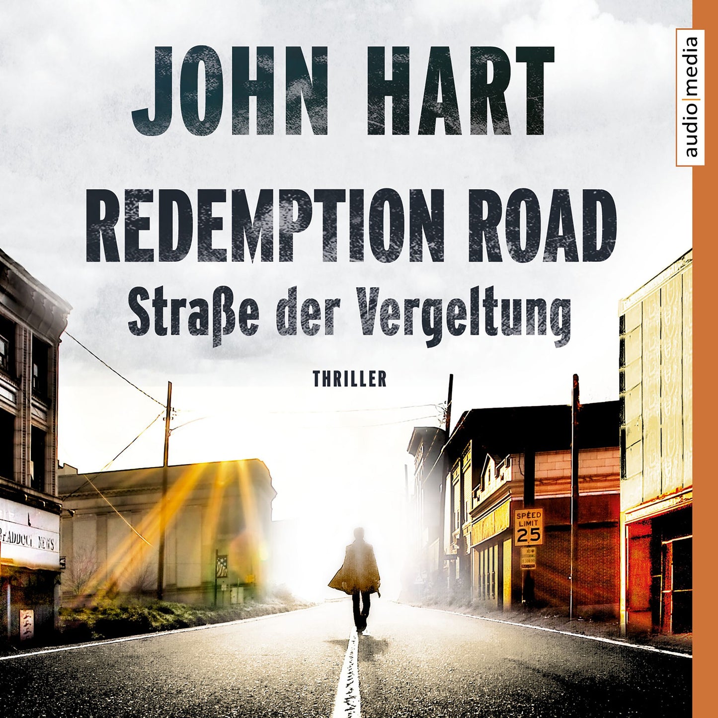 Redemption Road - Straße der Vergeltung (Abridged)