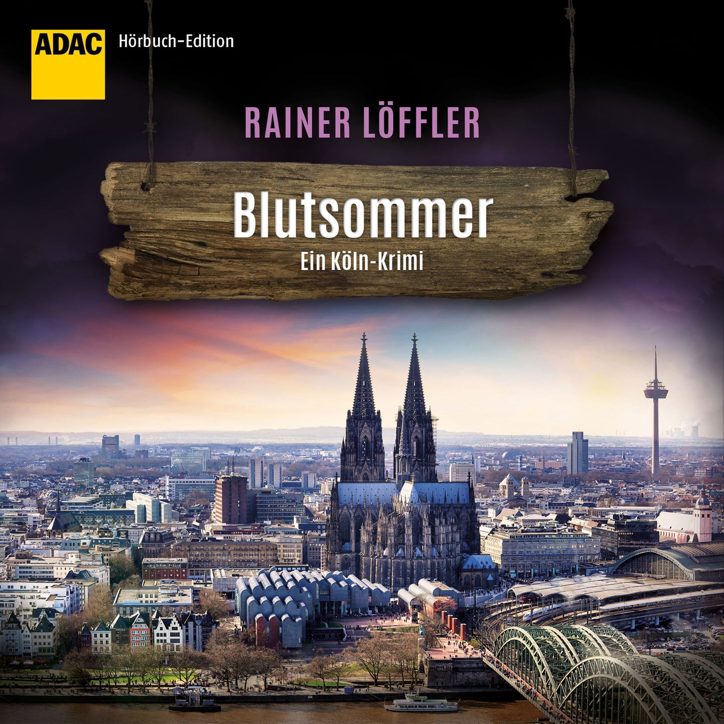 Blutsommer: ADAC Edition (Abridged)