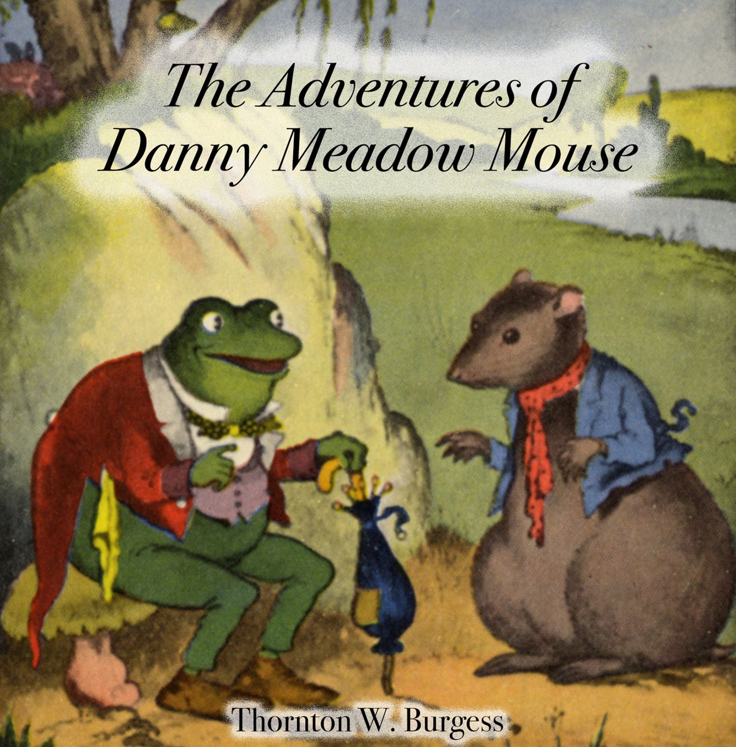 The Adventures of Danny Meadow Mouse