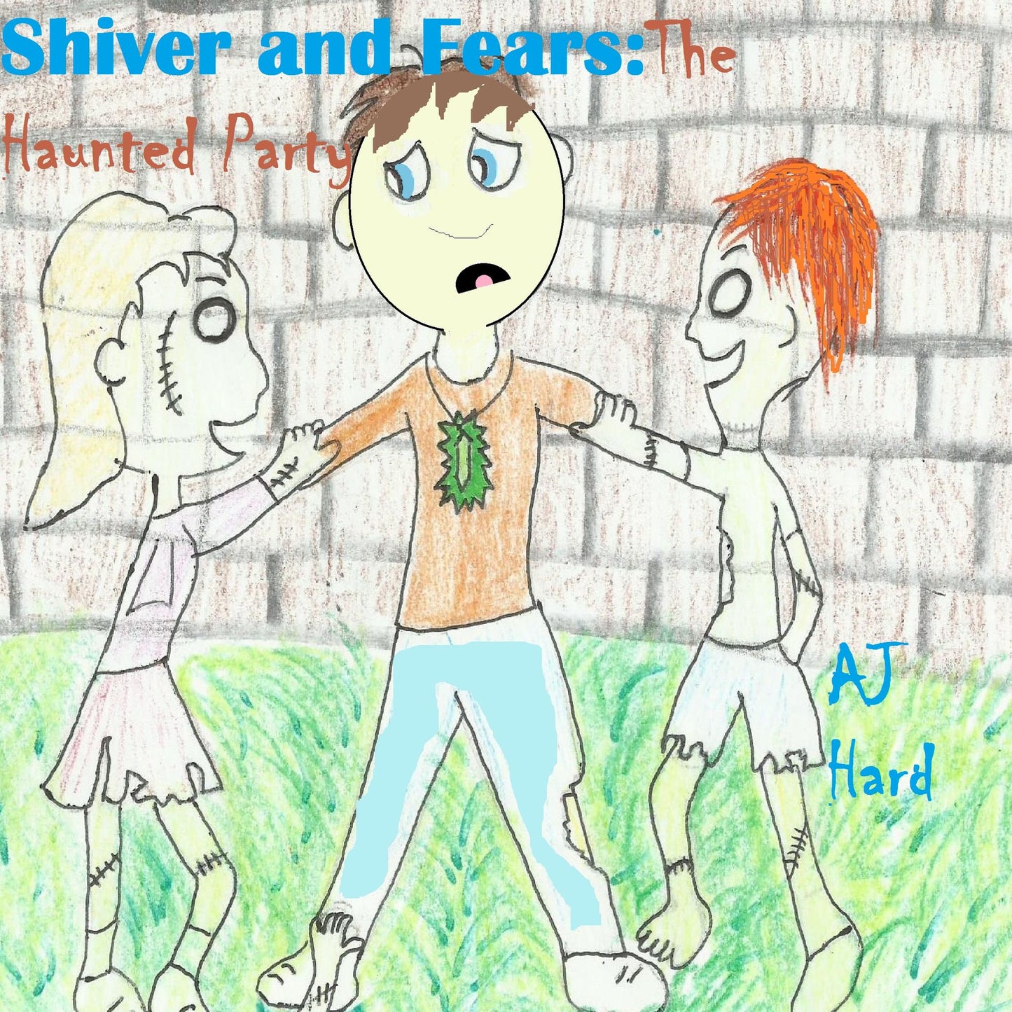 Shiver and Fears: The Haunted Party (Abridged)