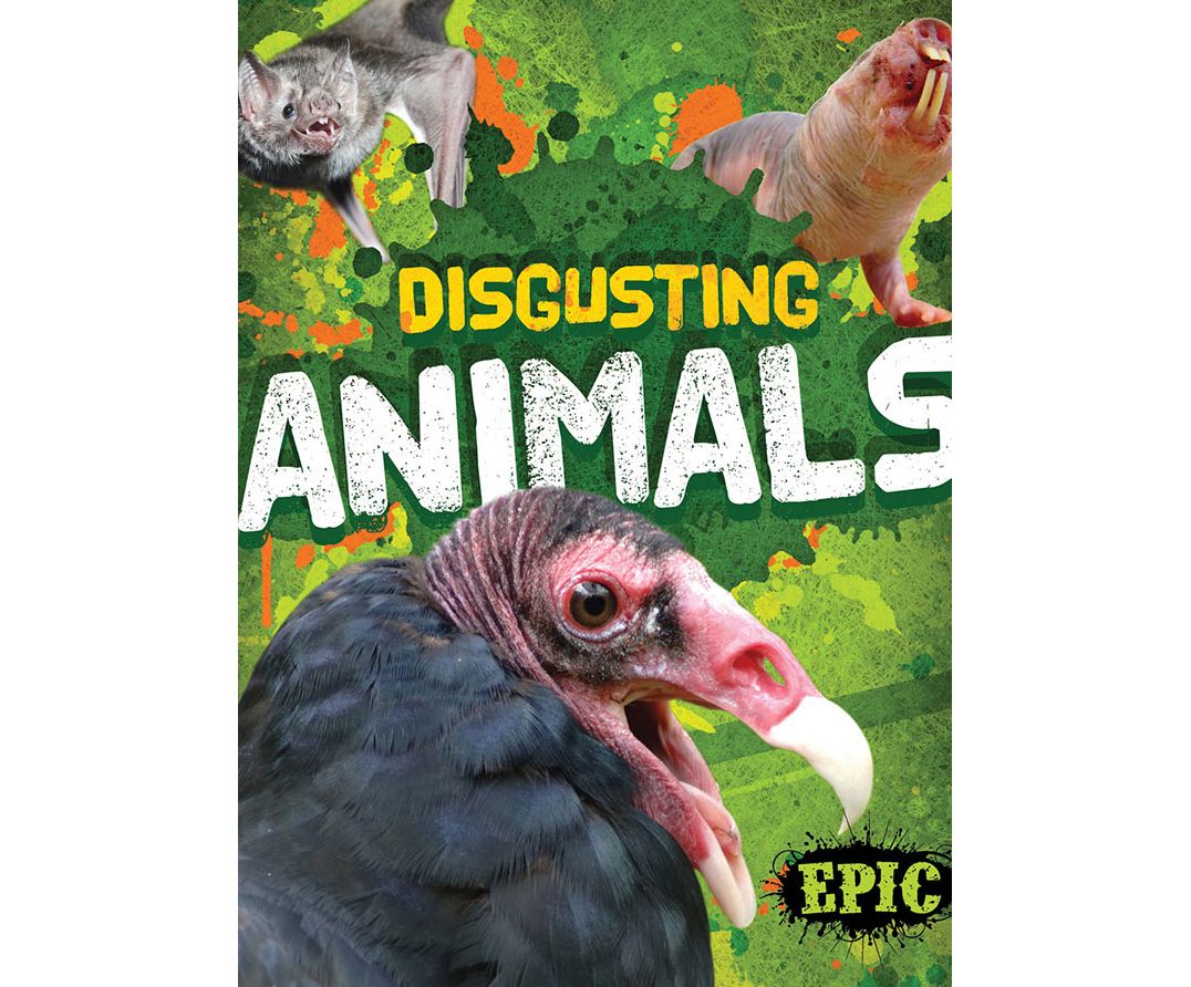 Disgusting Animals