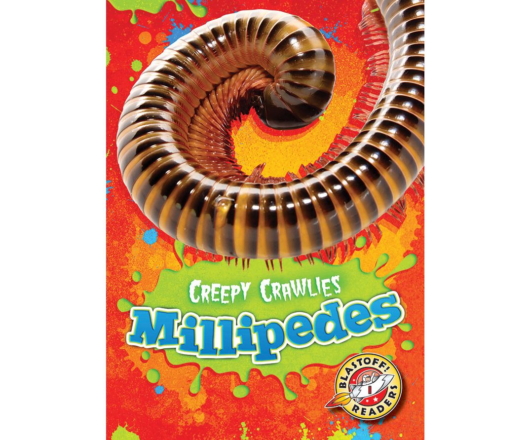 Millipedes