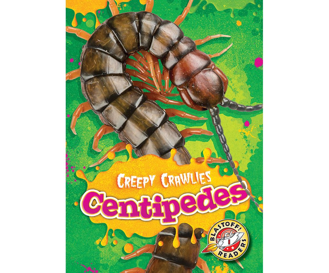 Centipedes