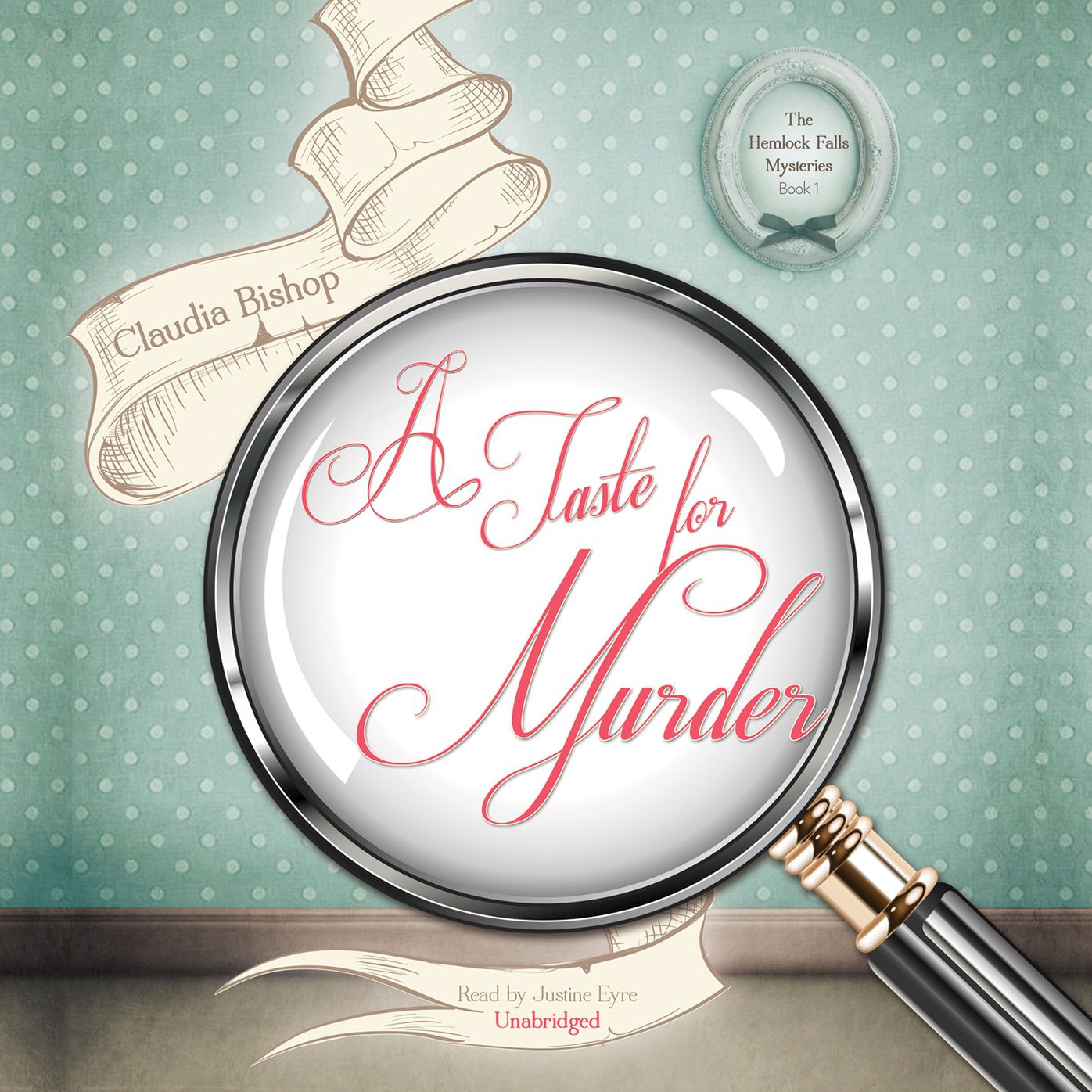 Taste for Murder, a: The Hemlock Falls Mysteries
