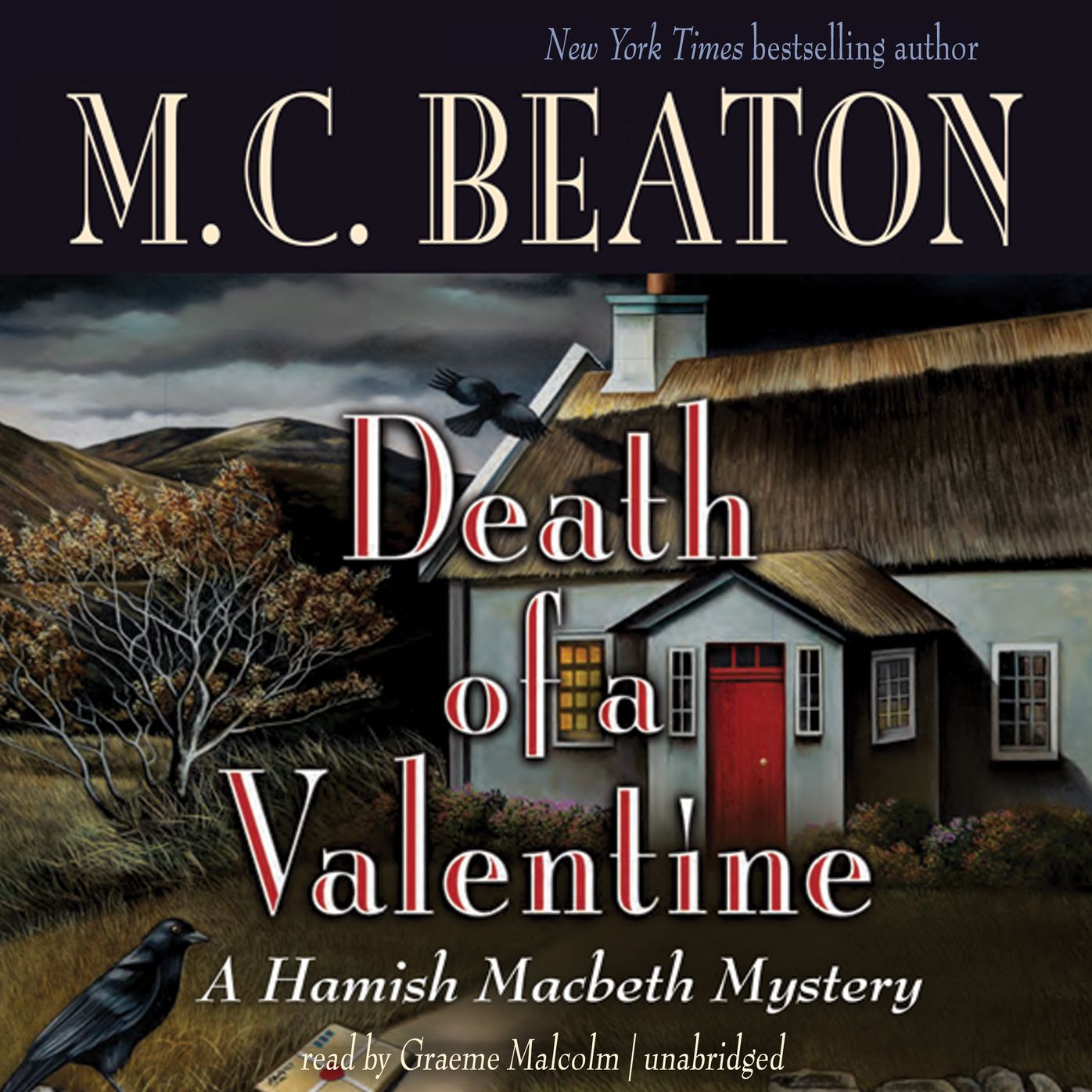 Death of a Valentine: A Hamish Macbeth Mystery