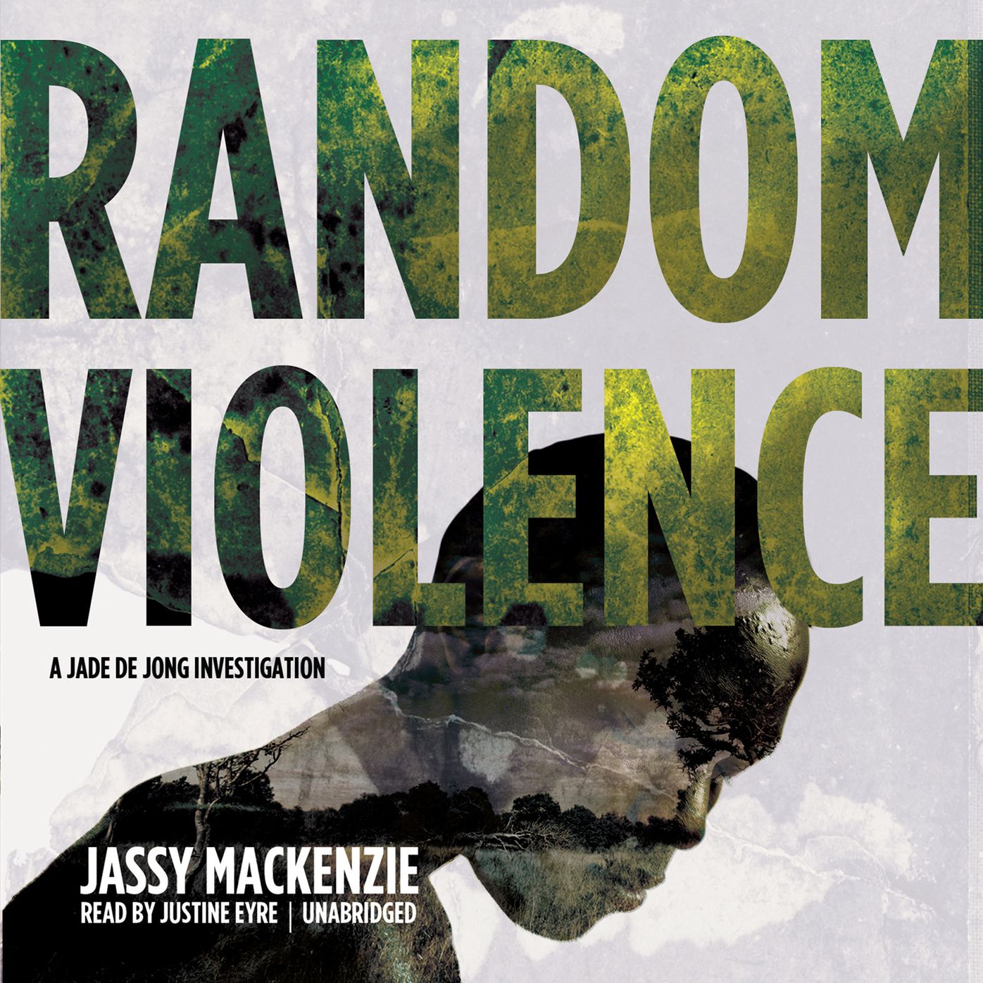 Random Violence: A Jade De Jong Investigation