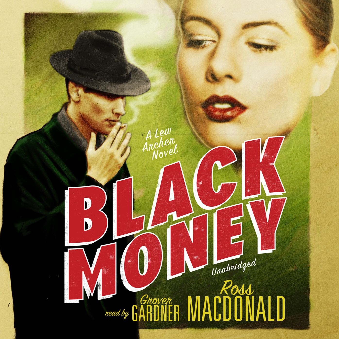 Black Money: A Lew Archer Novel