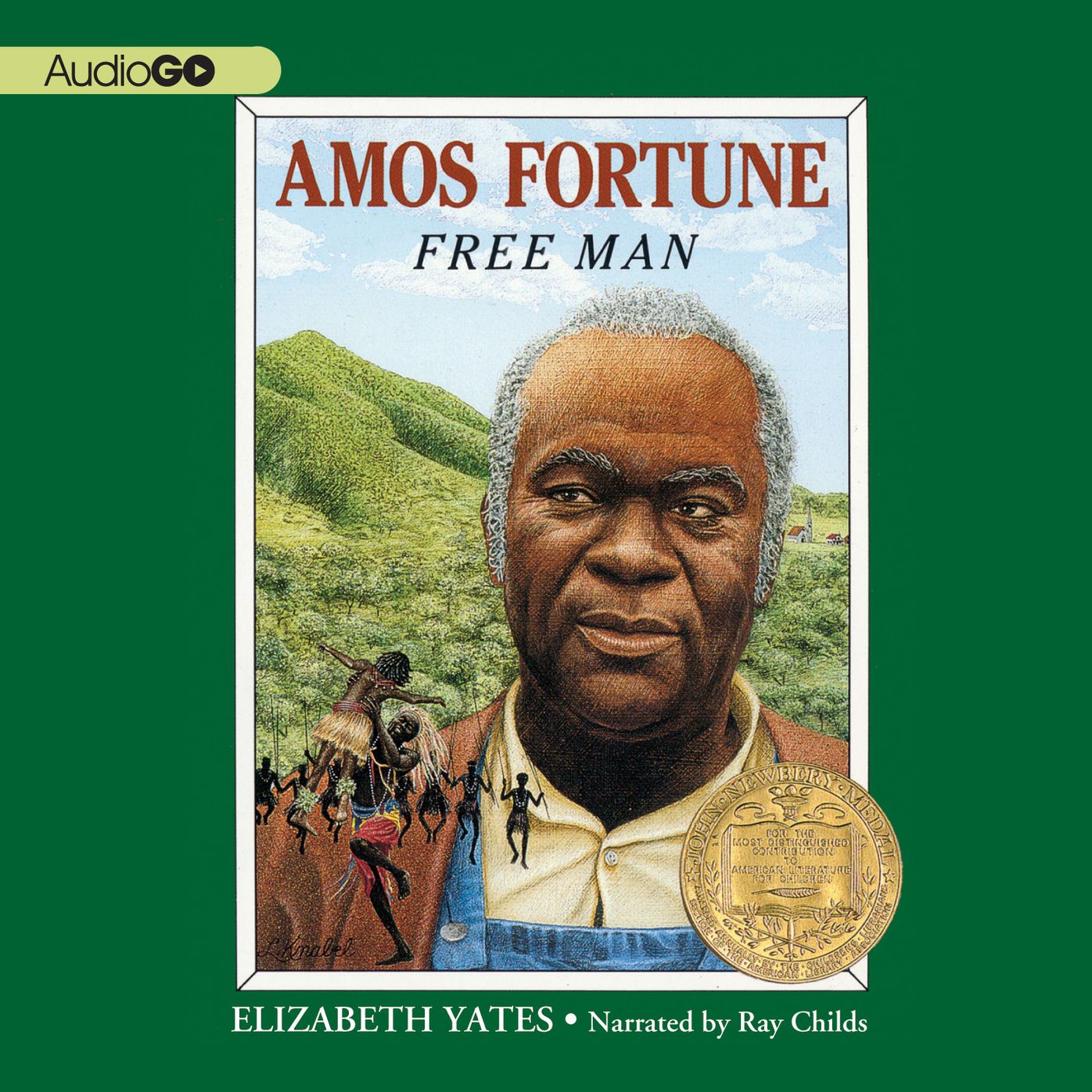 Amos Fortune: Free Man