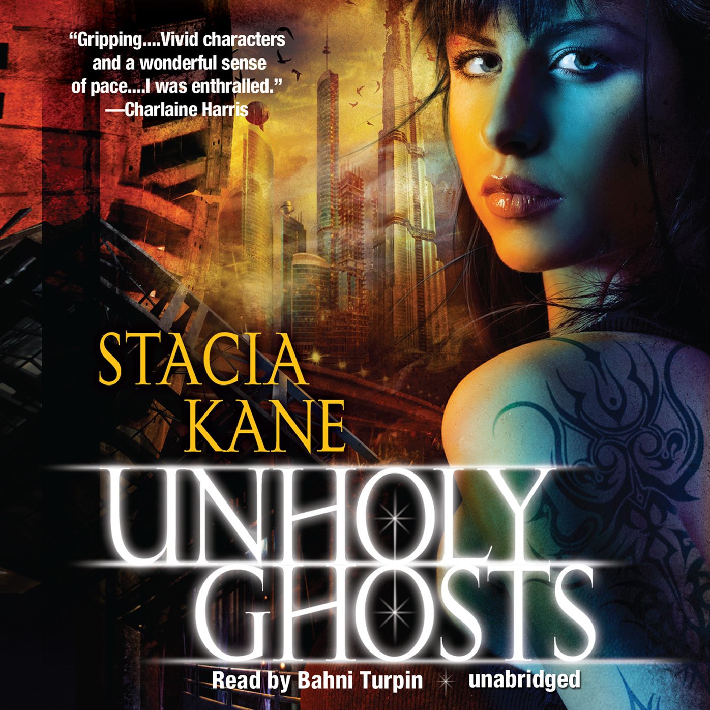 Unholy Ghosts: Downside Ghosts, Book 1